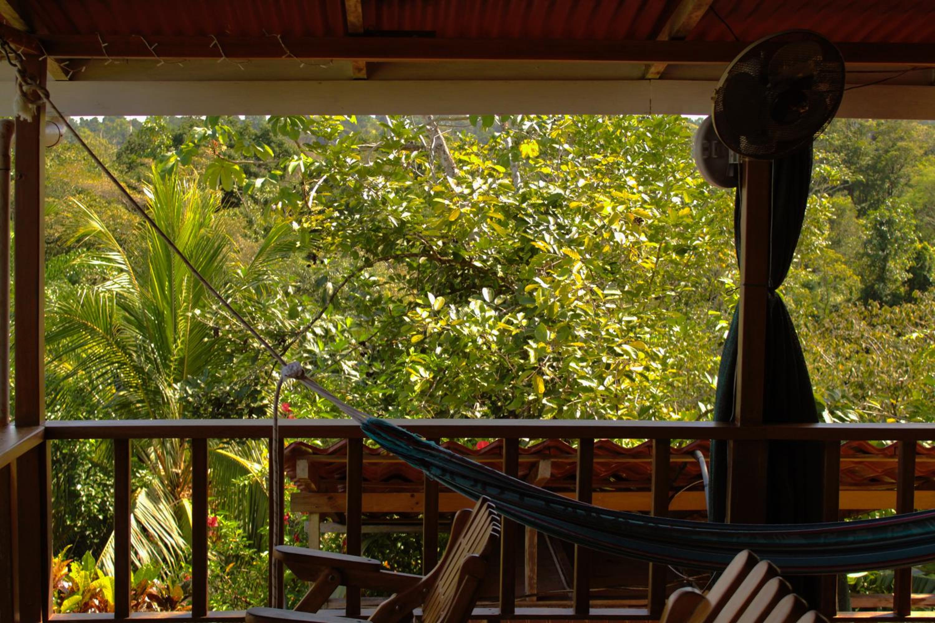 Casa Horizontes Corcovado