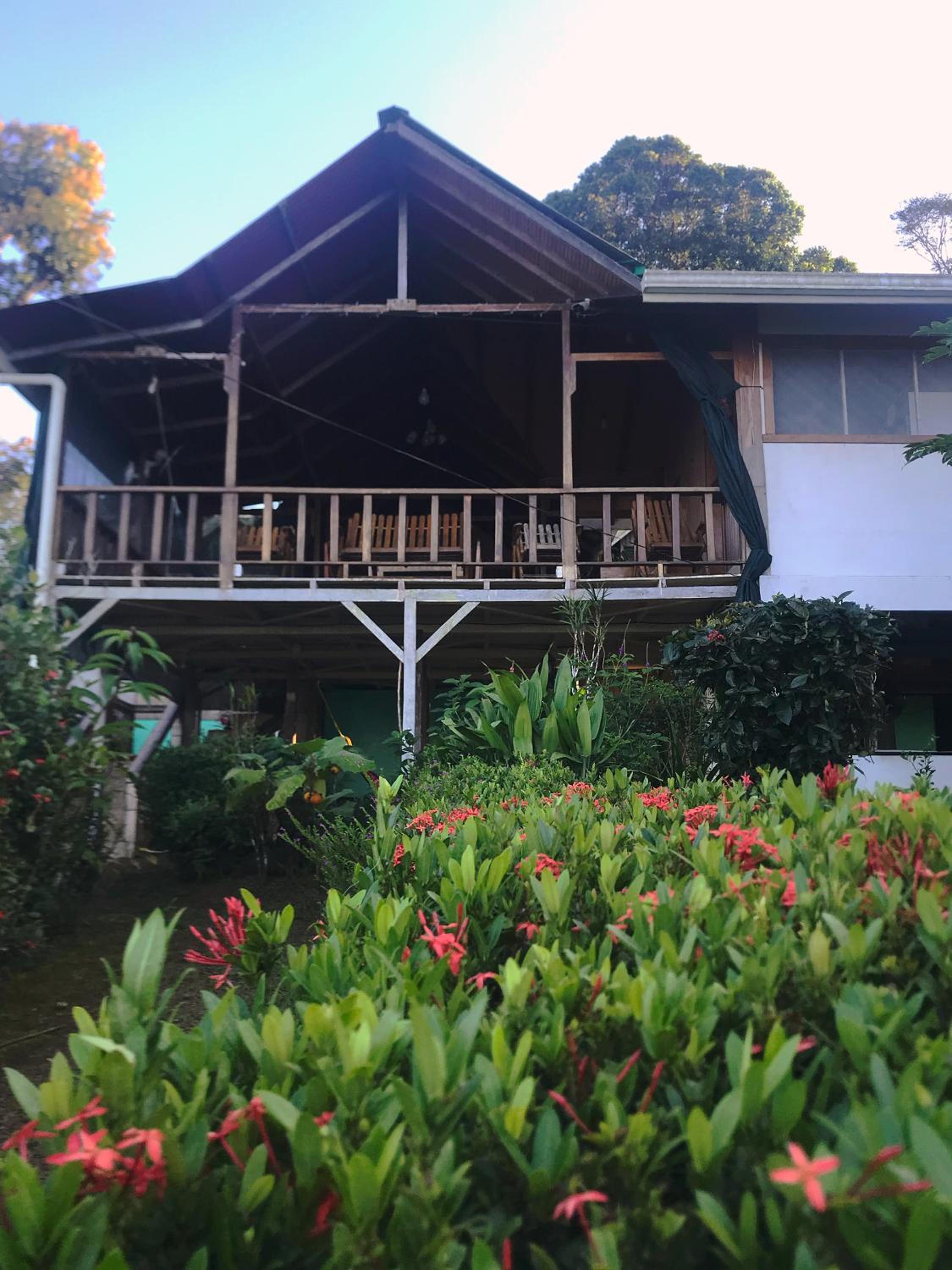 Casa Horizontes Corcovado