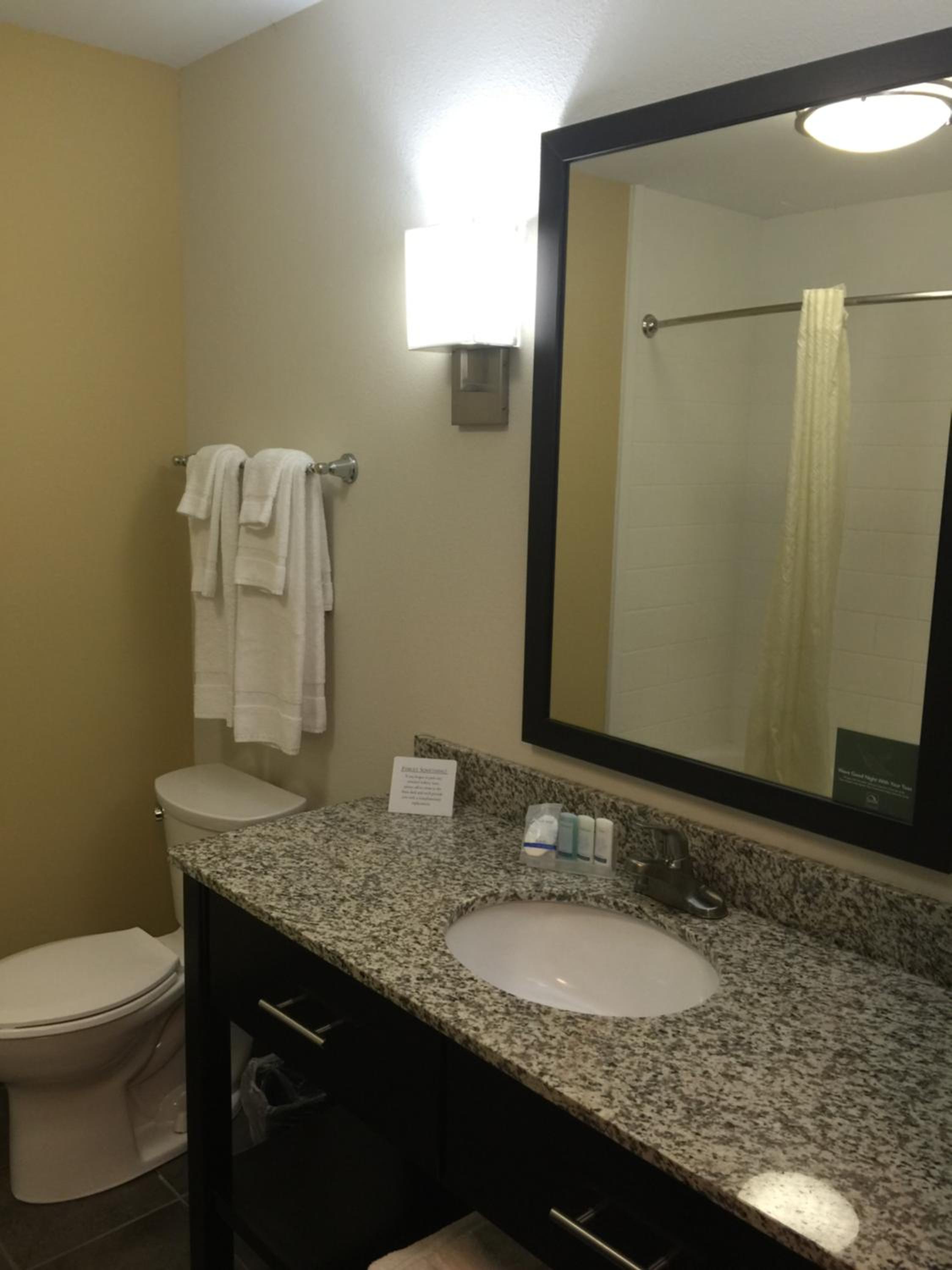 Sleep Inn & Suites Parkersburg - Mineral Wells, Billede 8