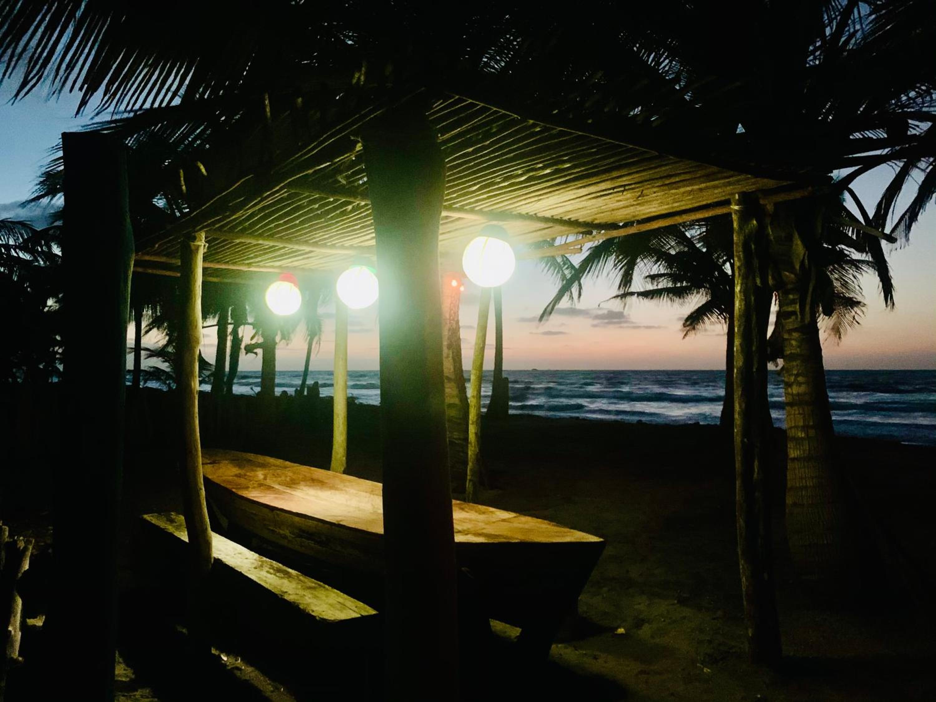 Playa Jaguar - Beach Club