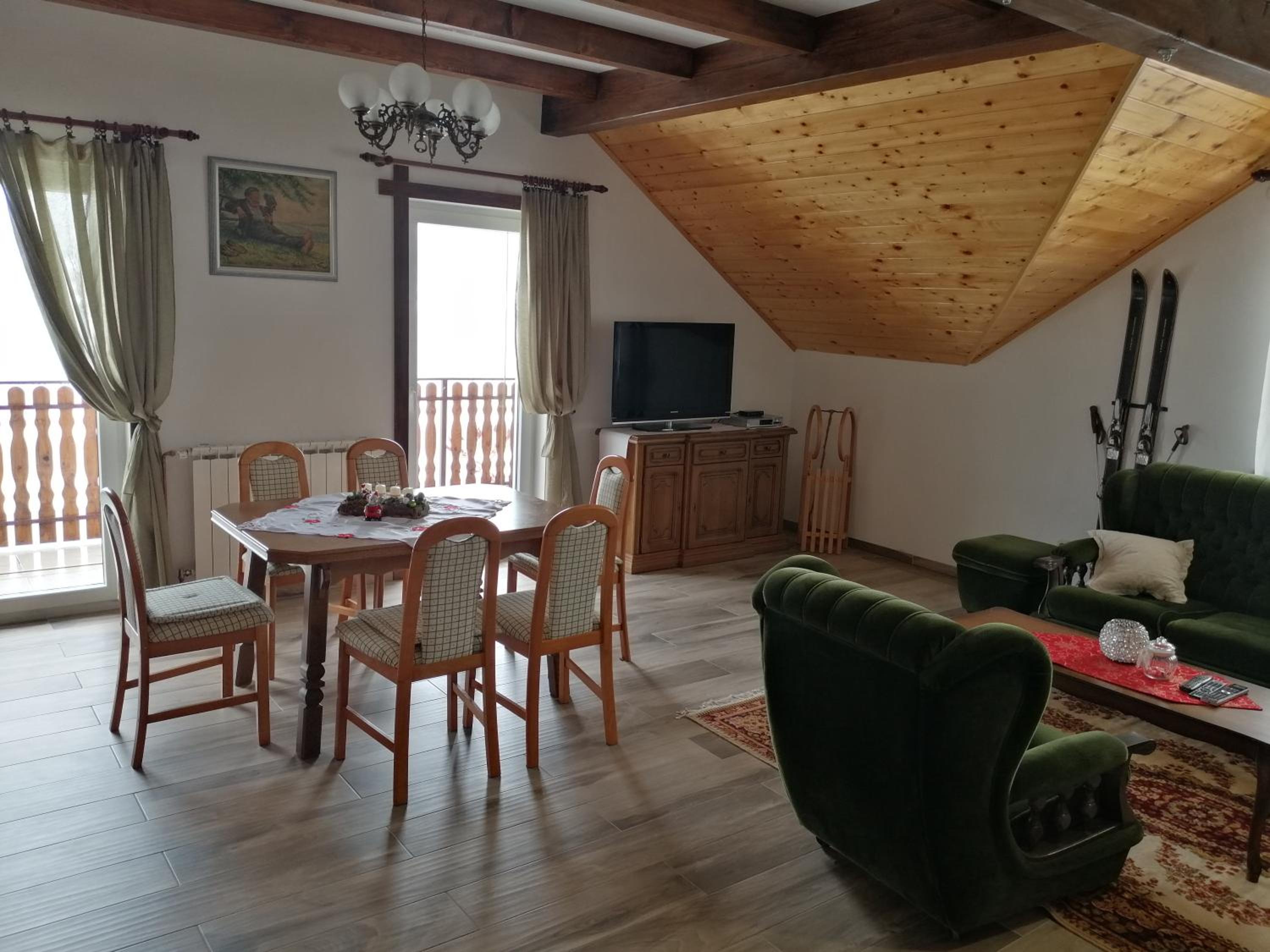 Apartment Mihalic view 3