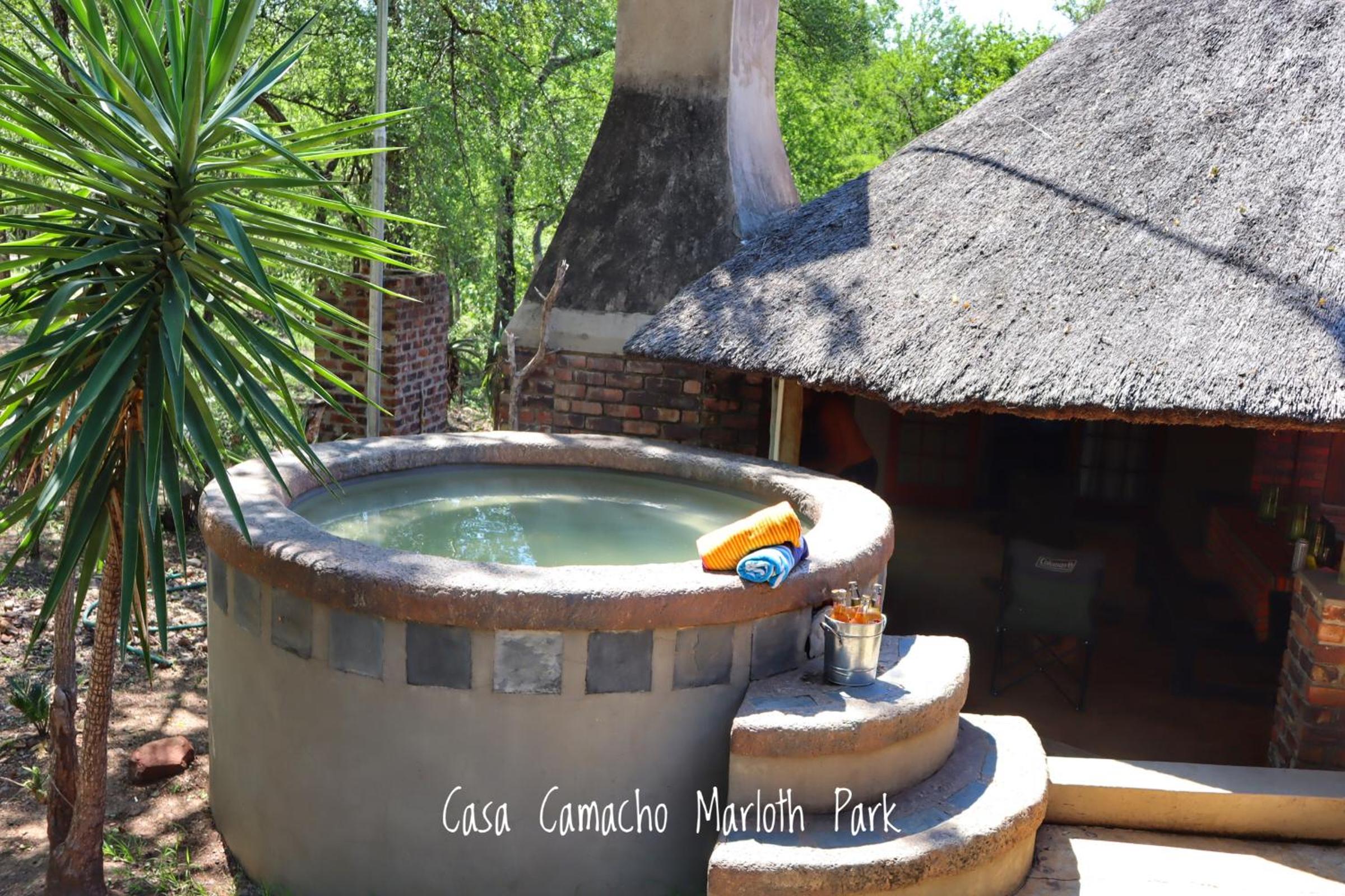 Casa Camacho view 2