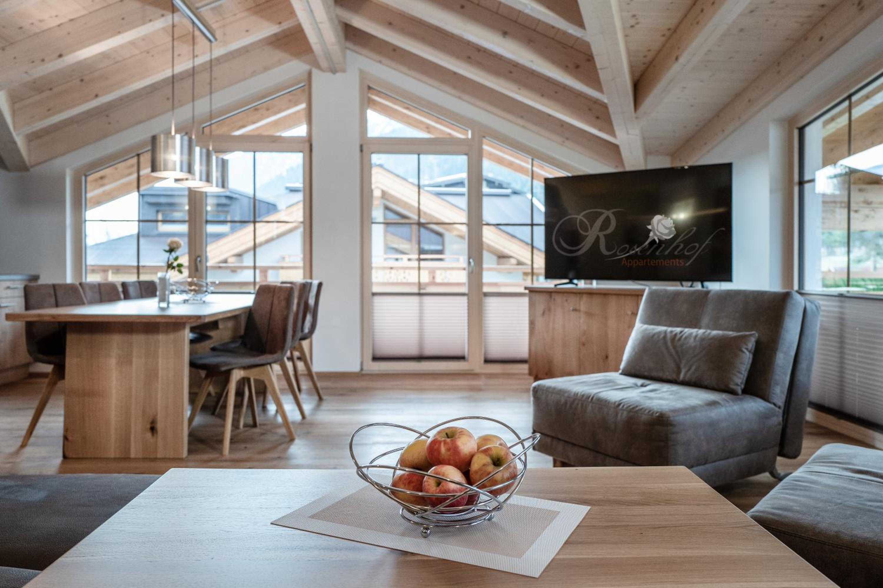 Appartements Rosenhof view 2