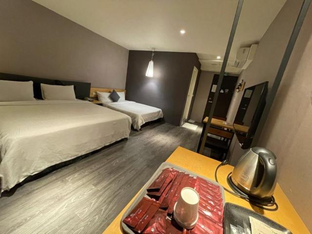 Roppongi Motel - Dalian view 4