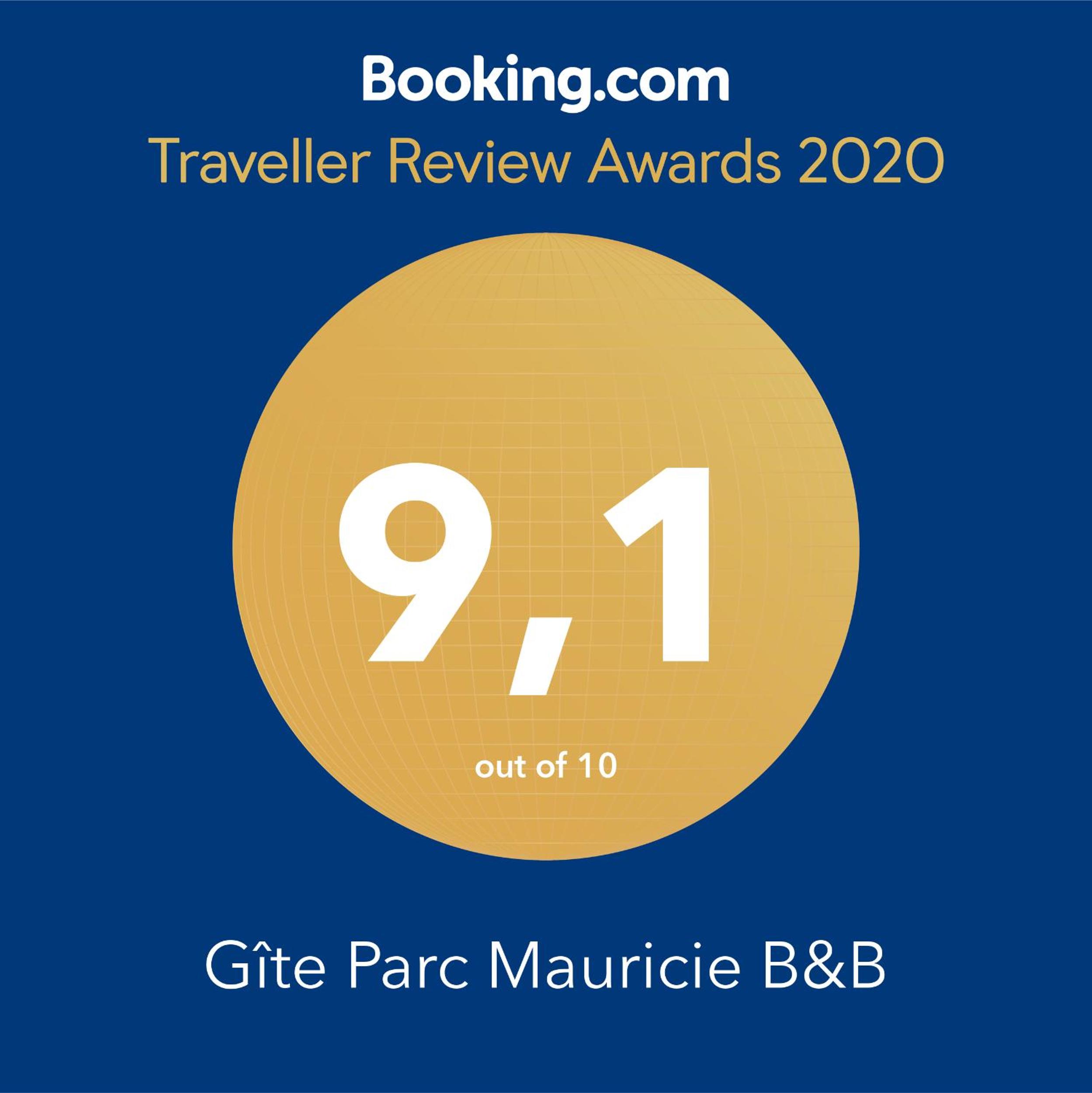 Gîte Parc Mauricie B&B