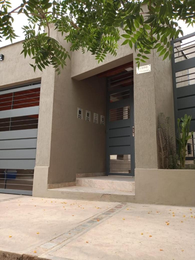 Departamento para 5 personas con cochera