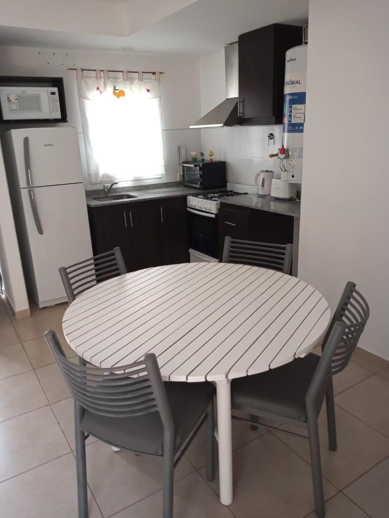 Departamento para 5 personas con cochera