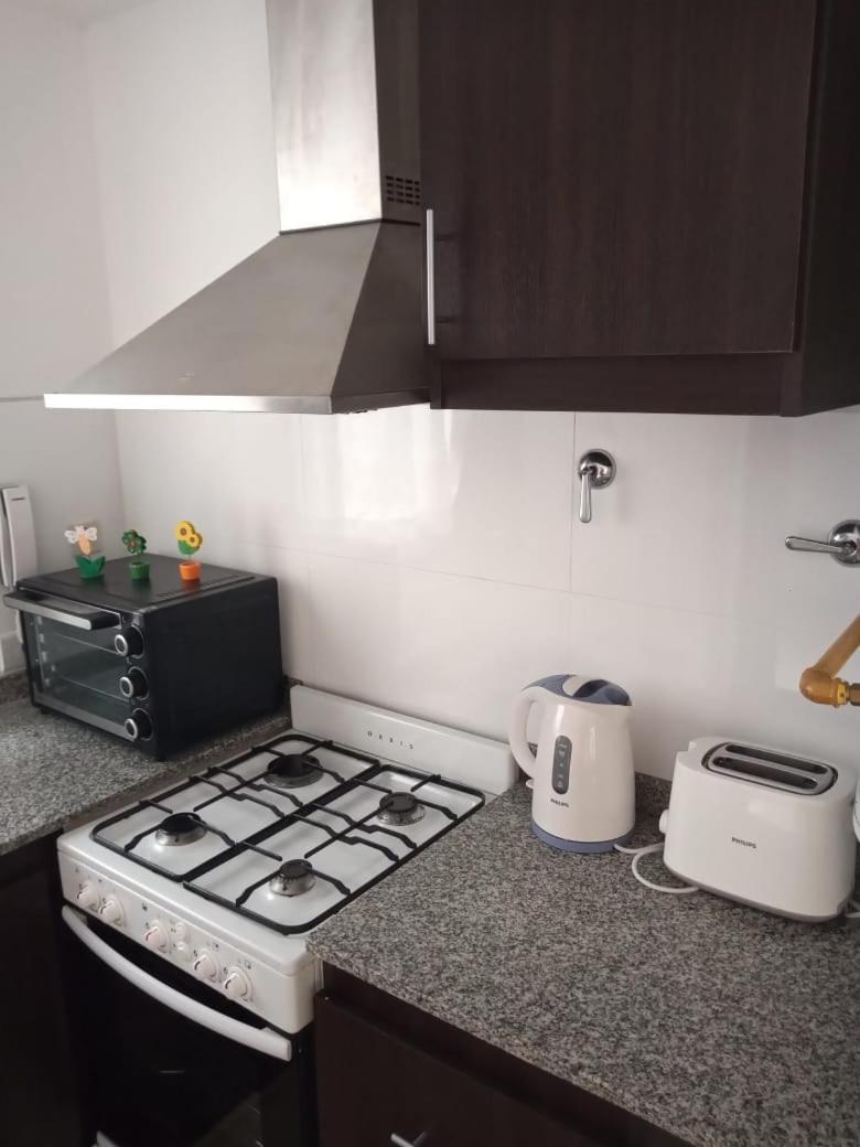 Departamento para 5 personas con cochera
