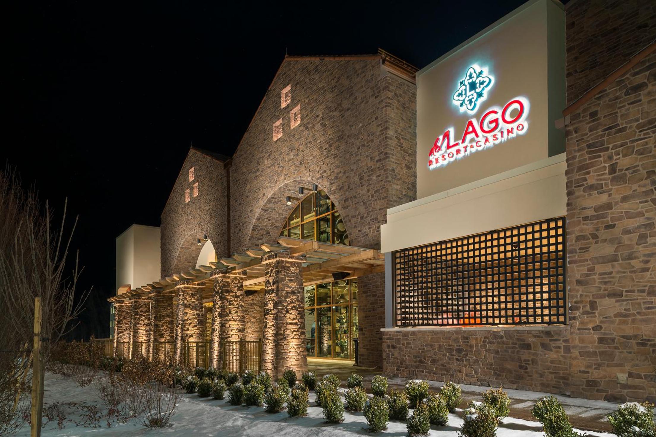 Del Lago Resort & Casino — hotel in Waterloo, Iowa