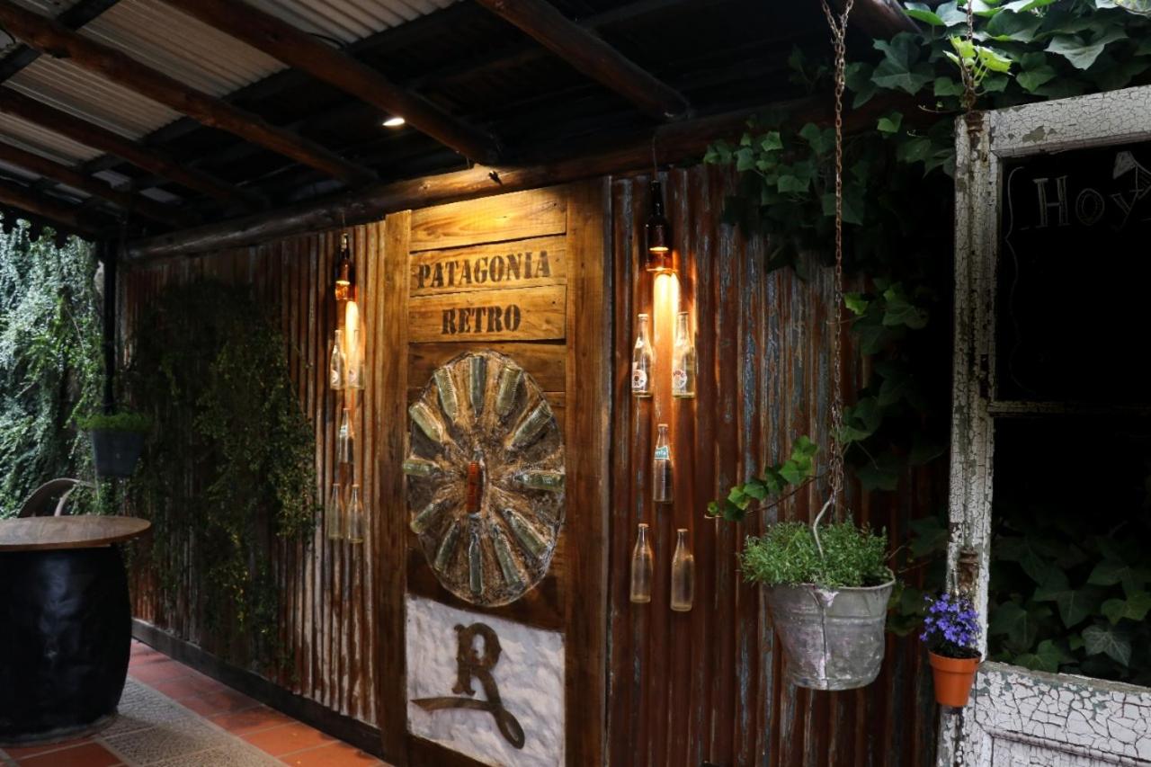 Patagonia Retro