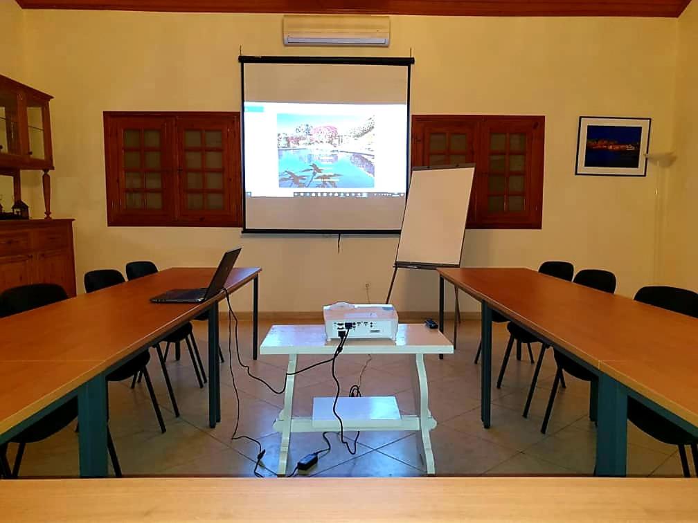 meeting & event spaces