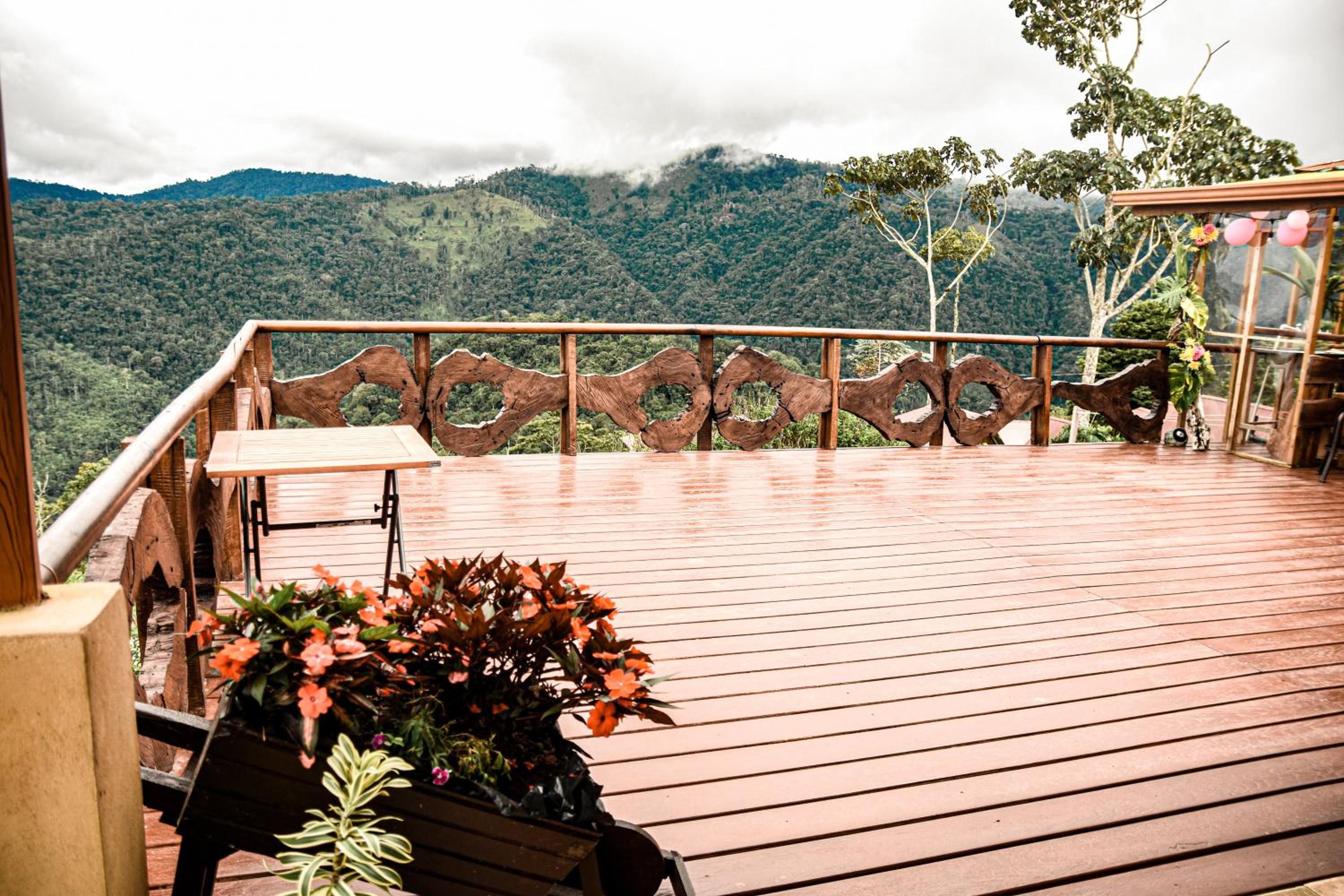 Pacuare Mountain Lodge