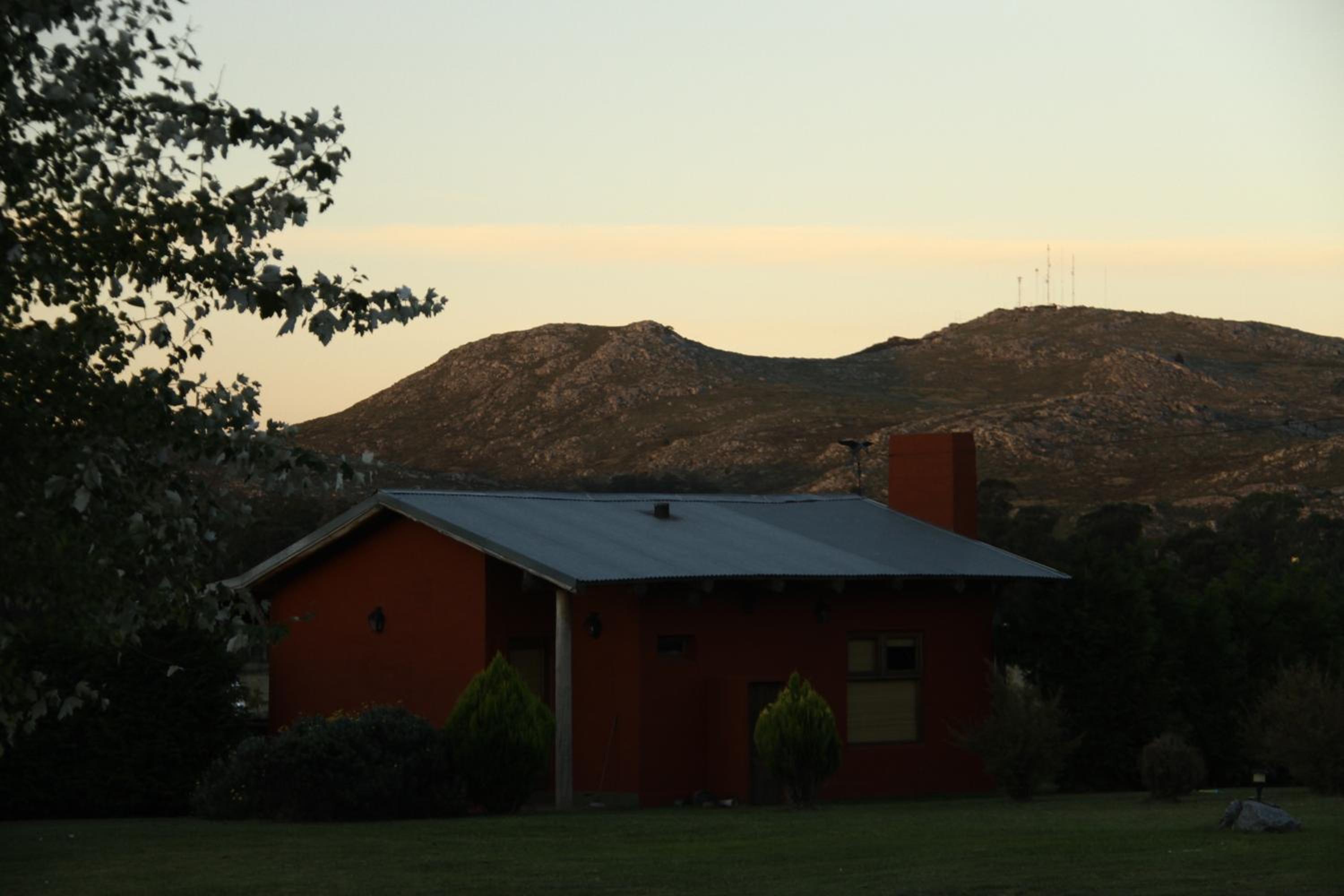 Cabañas Luna Lunera