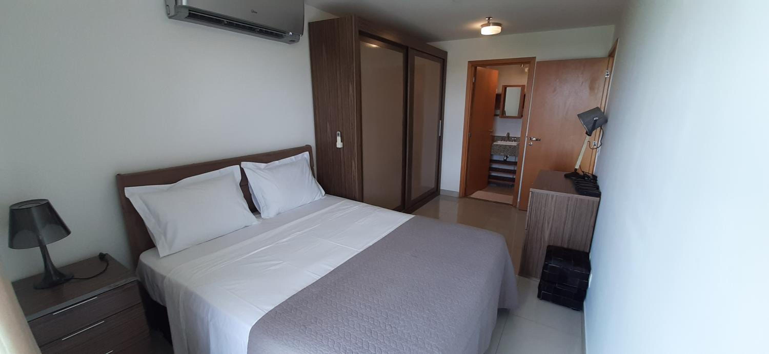 Brisas do Lago - apartamento 4
