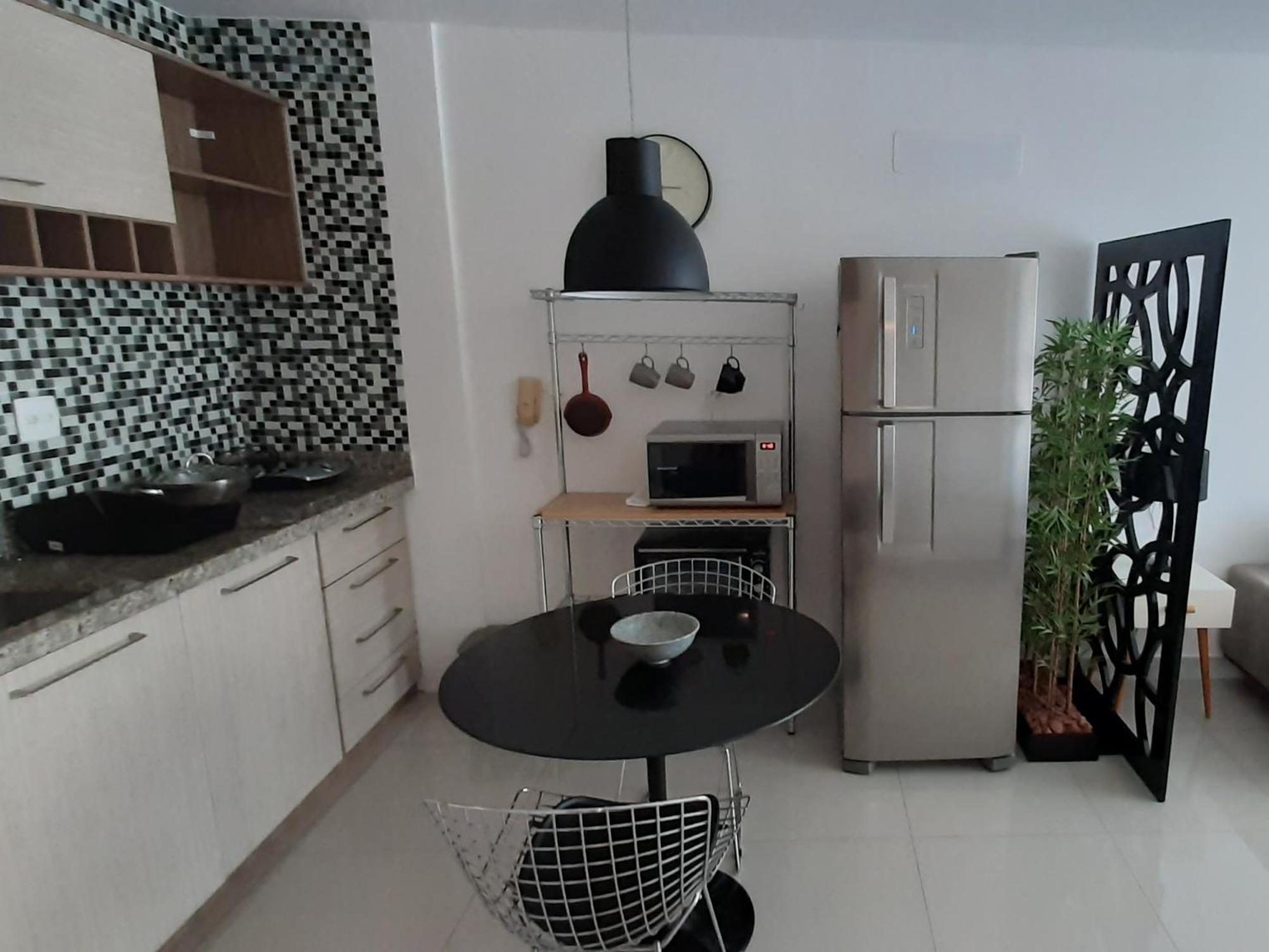 Brisas do Lago - apartamento 4