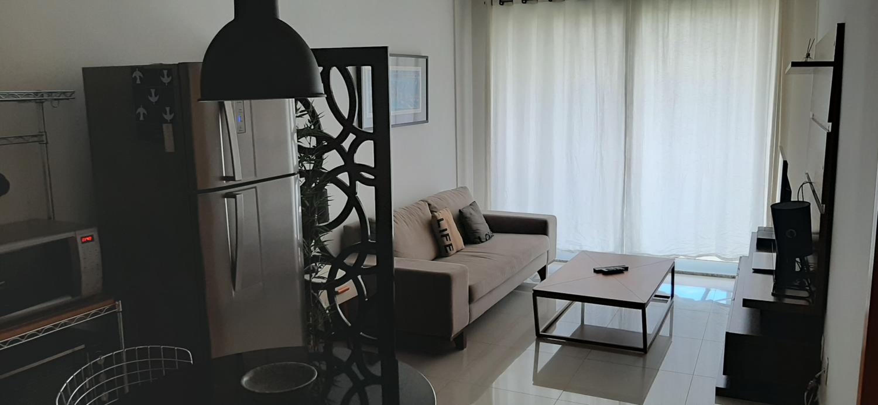 Brisas do Lago - apartamento 4