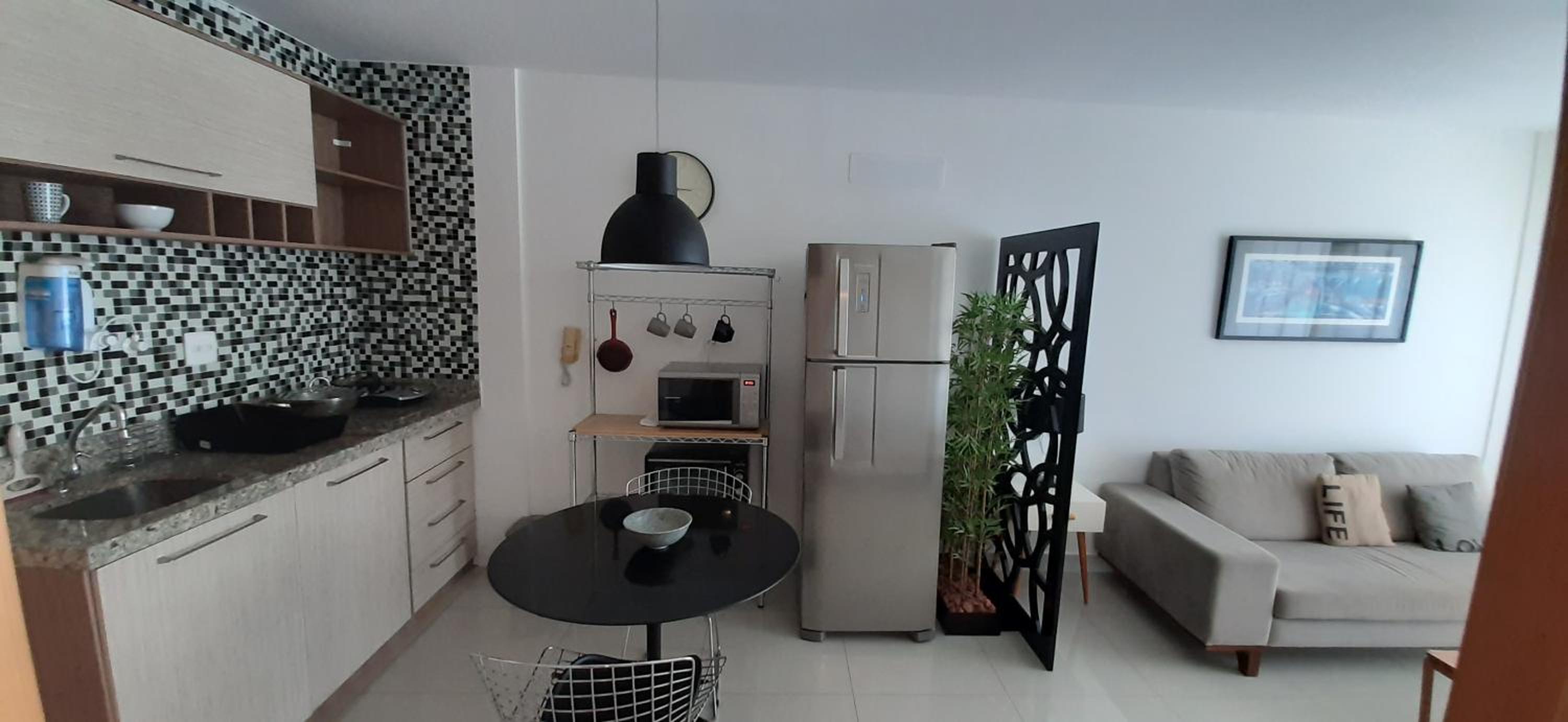 Brisas do Lago - apartamento 4