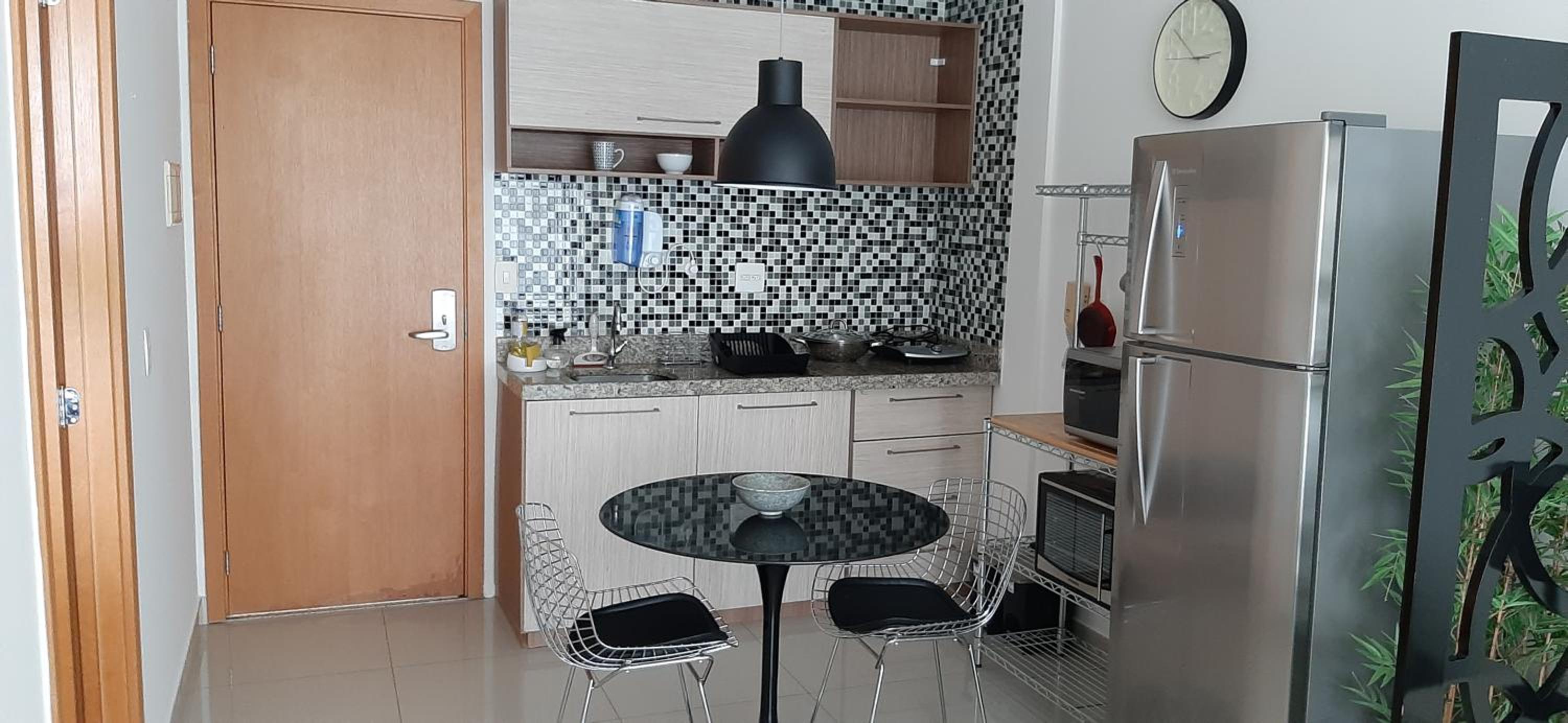 Brisas do Lago - apartamento 4