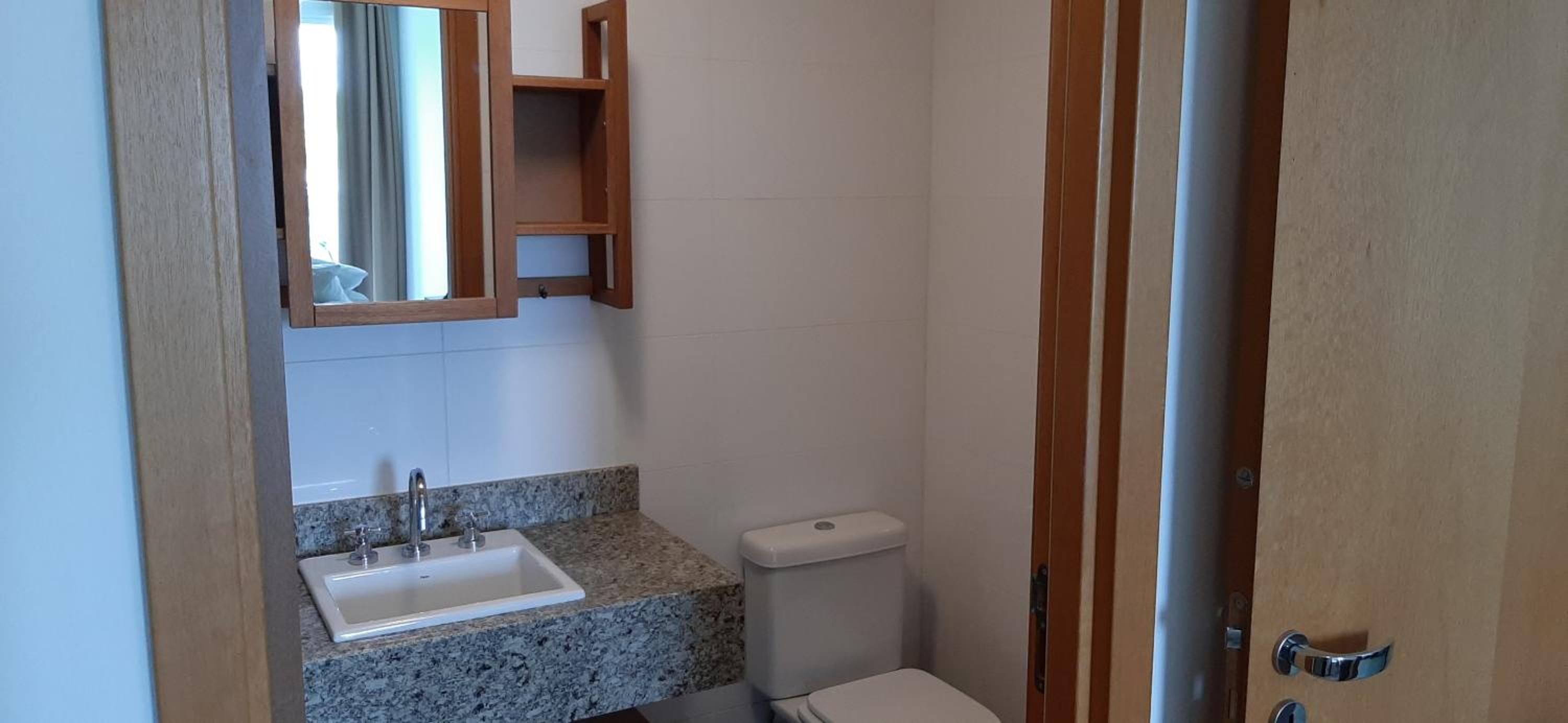 Brisas do Lago - apartamento 4