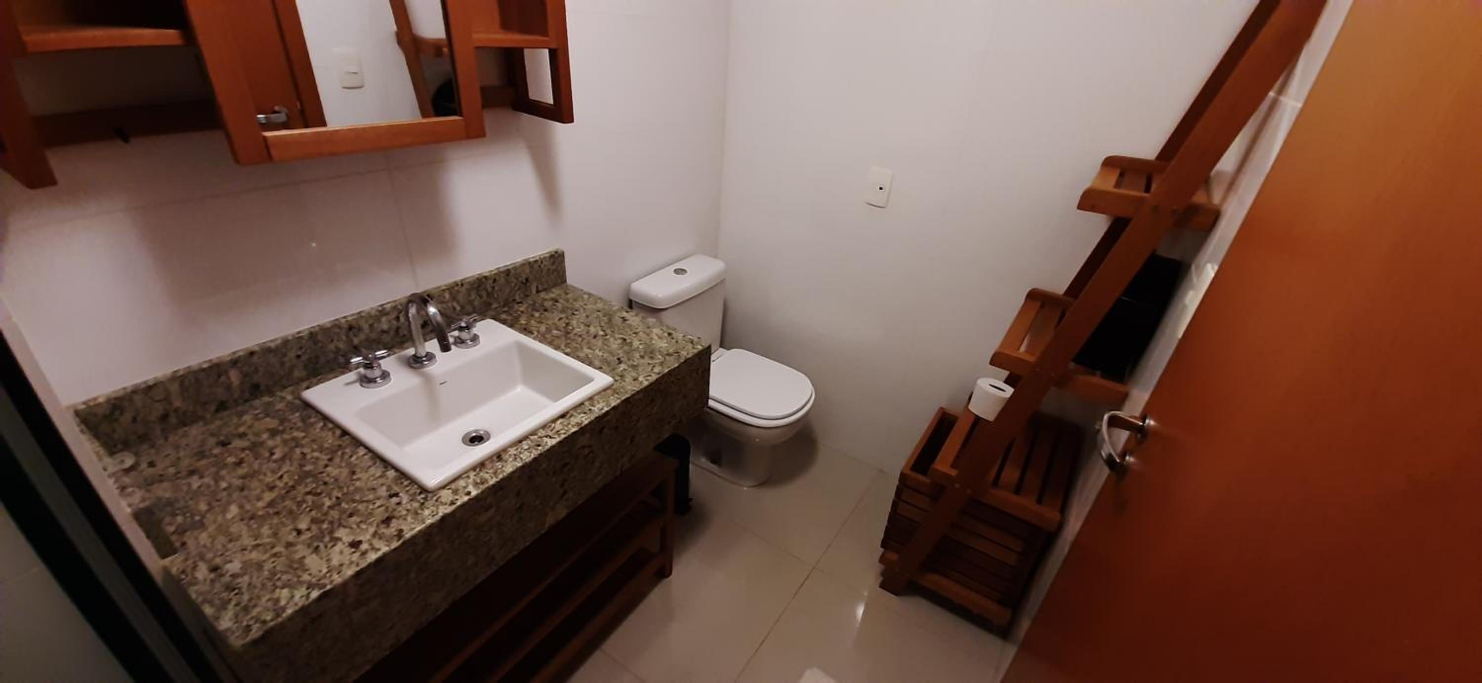 Brisas do Lago - apartamento 4