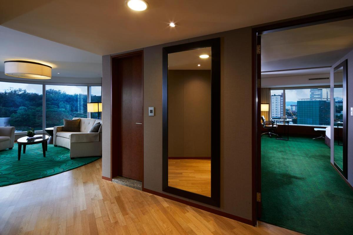 The Westin Seoul Parnas 86