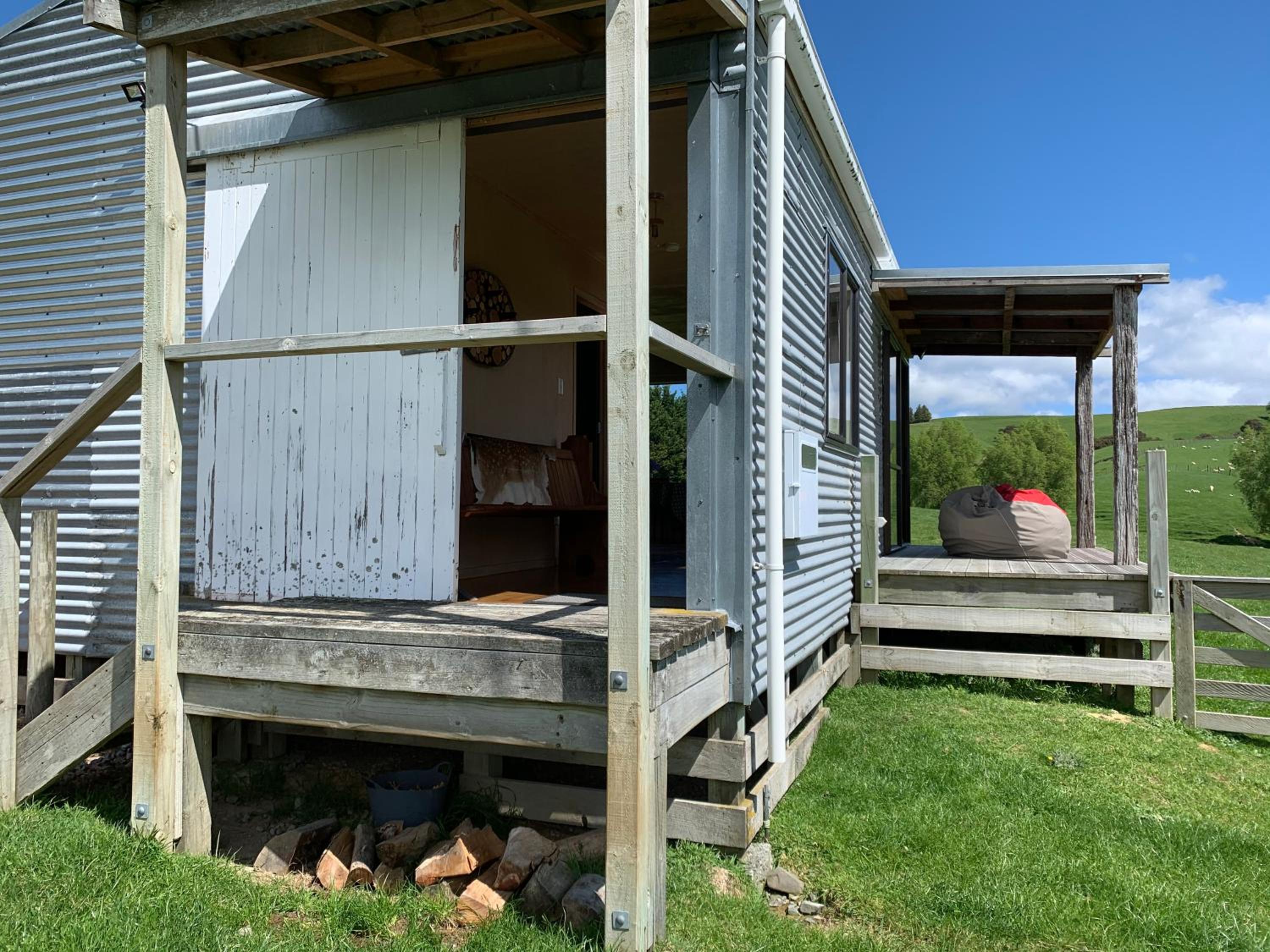 Fallow Hut
