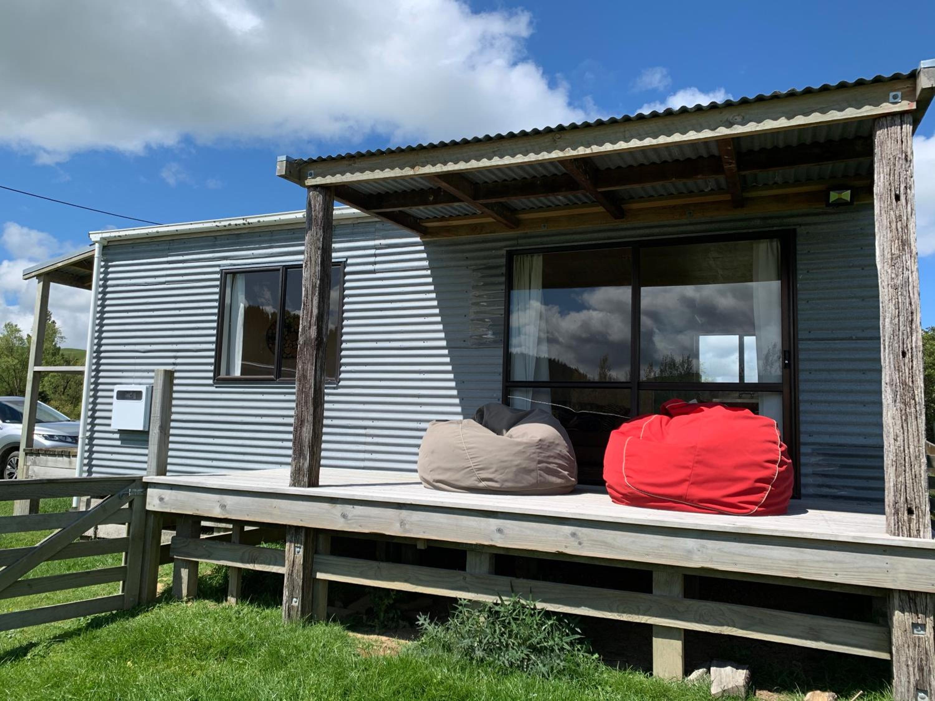 Fallow Hut