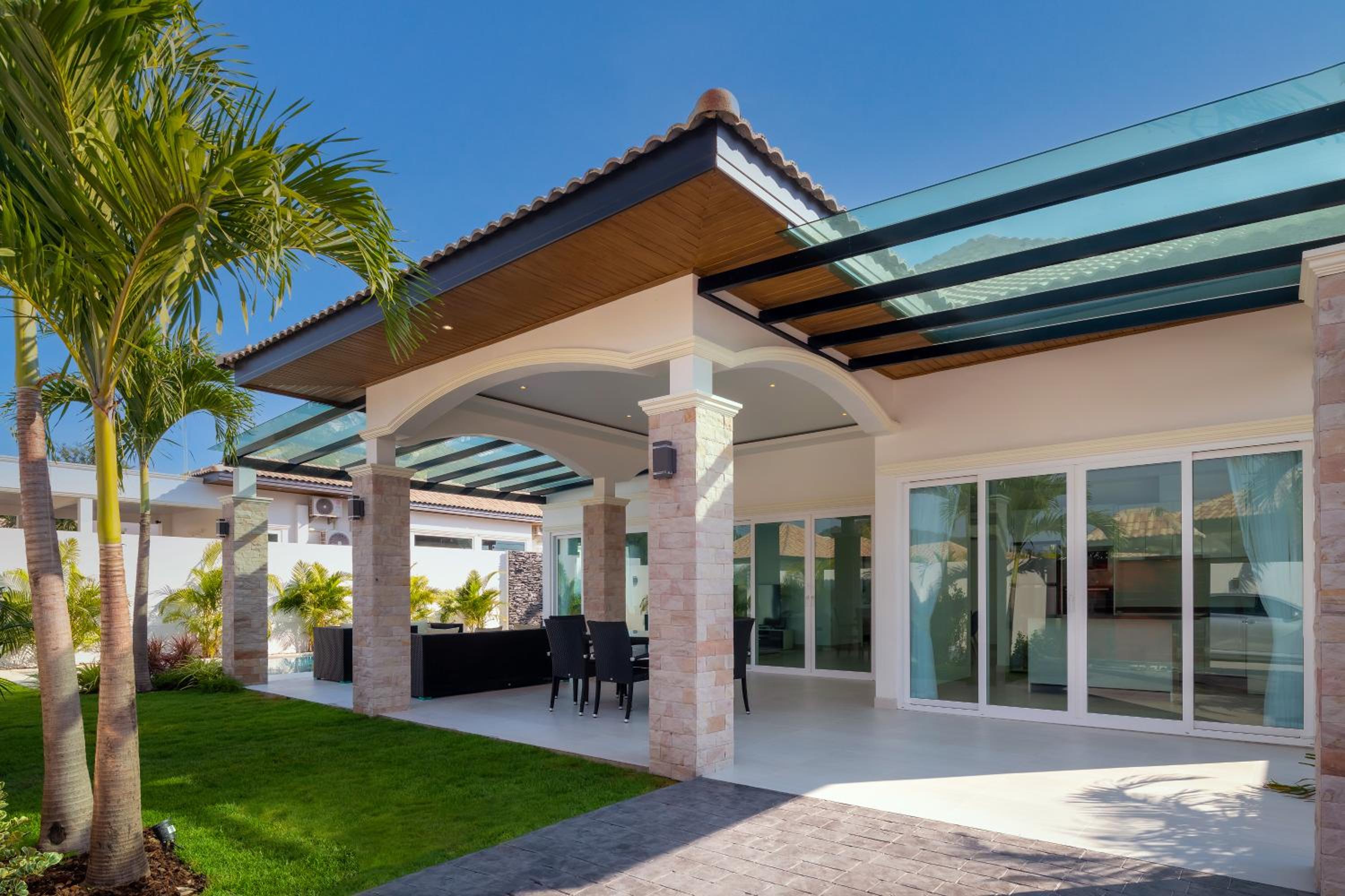 Orchid Paradise Homes OPV 510