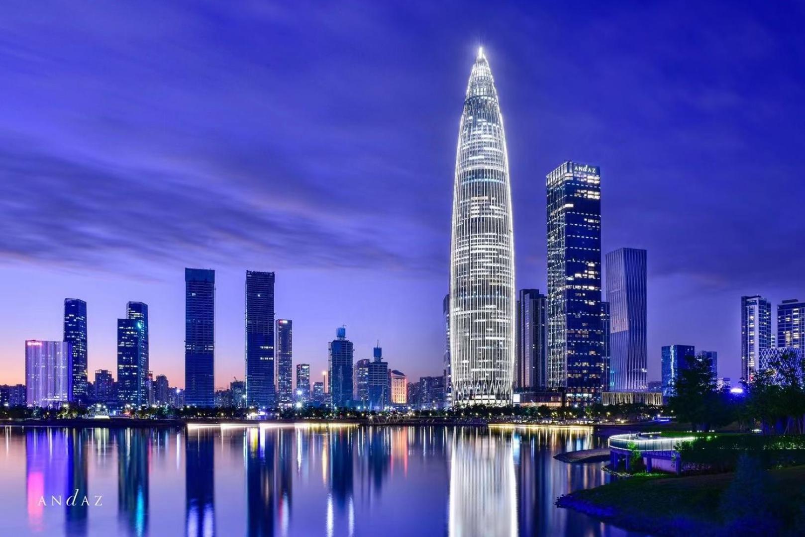 ANDAZ SHENZHEN BAY, BY HYATT 20