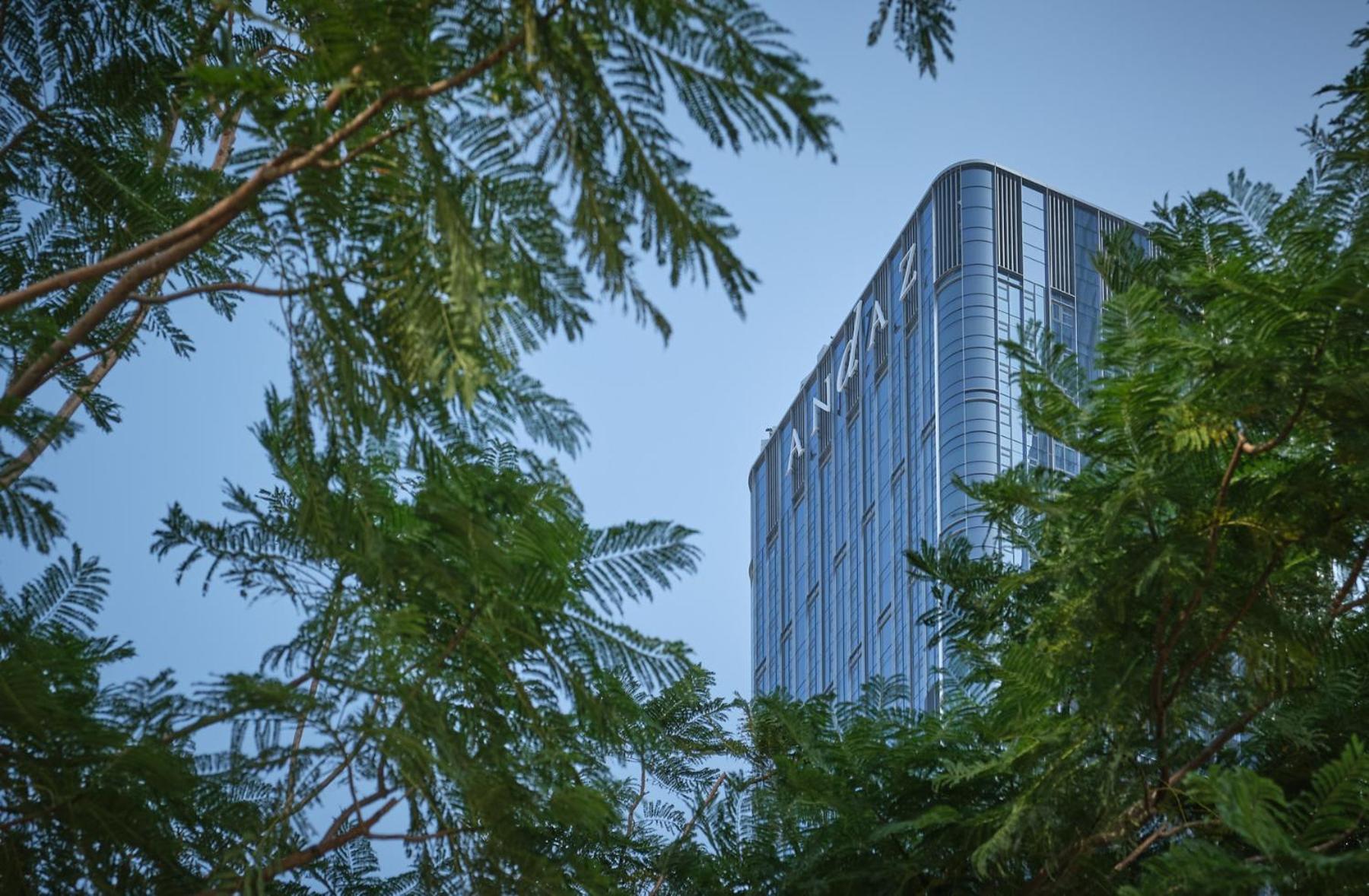 ANDAZ SHENZHEN BAY, BY HYATT 19
