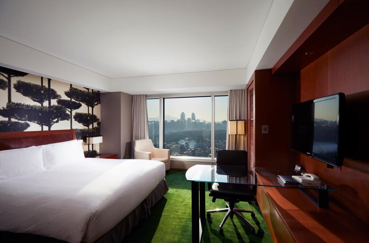 The Westin Seoul Parnas 45