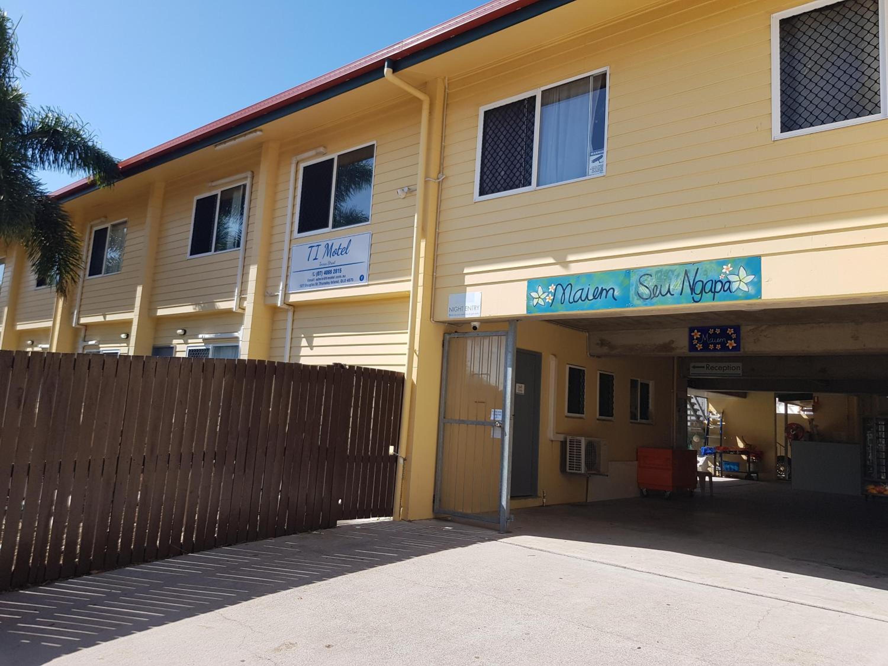 TI Motel Torres Strait