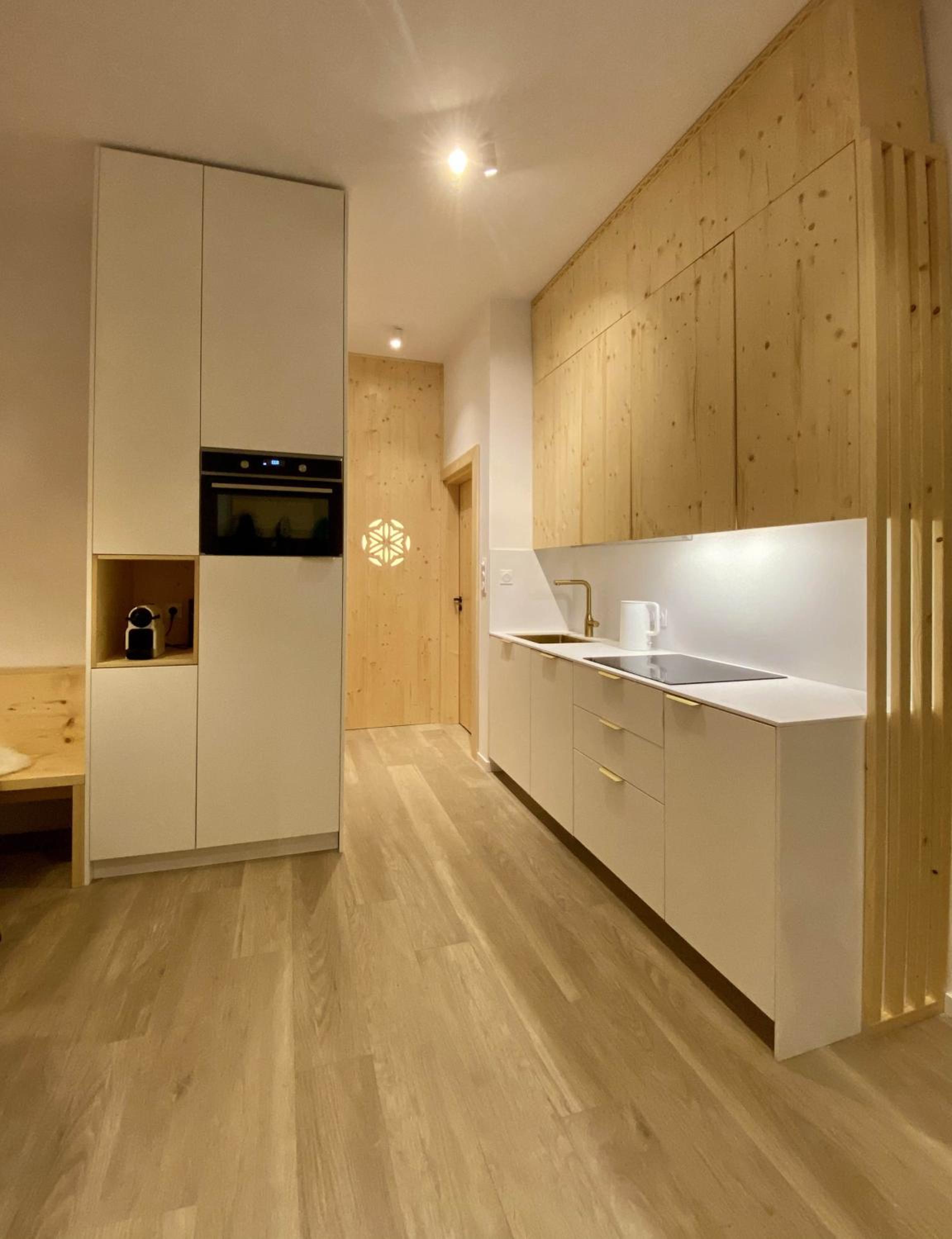 Apartament Skiturowy Jagiellonska Residence view 2