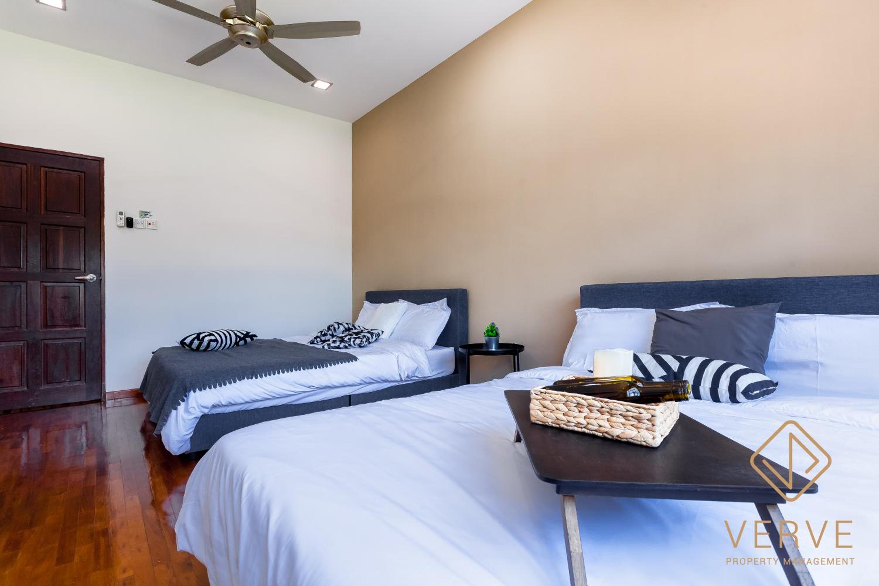 Ipoh Gunung Lang Premium Semi-D Villa by Verve photo 3