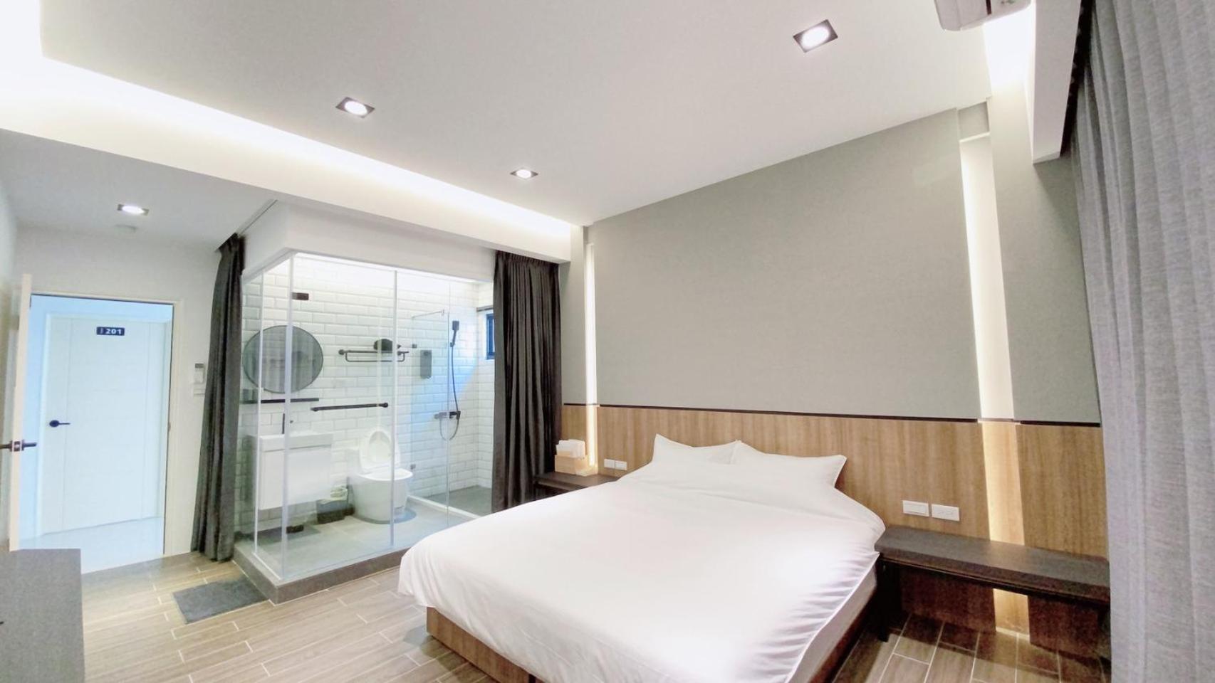 Kimen Yuyu B&B view 3