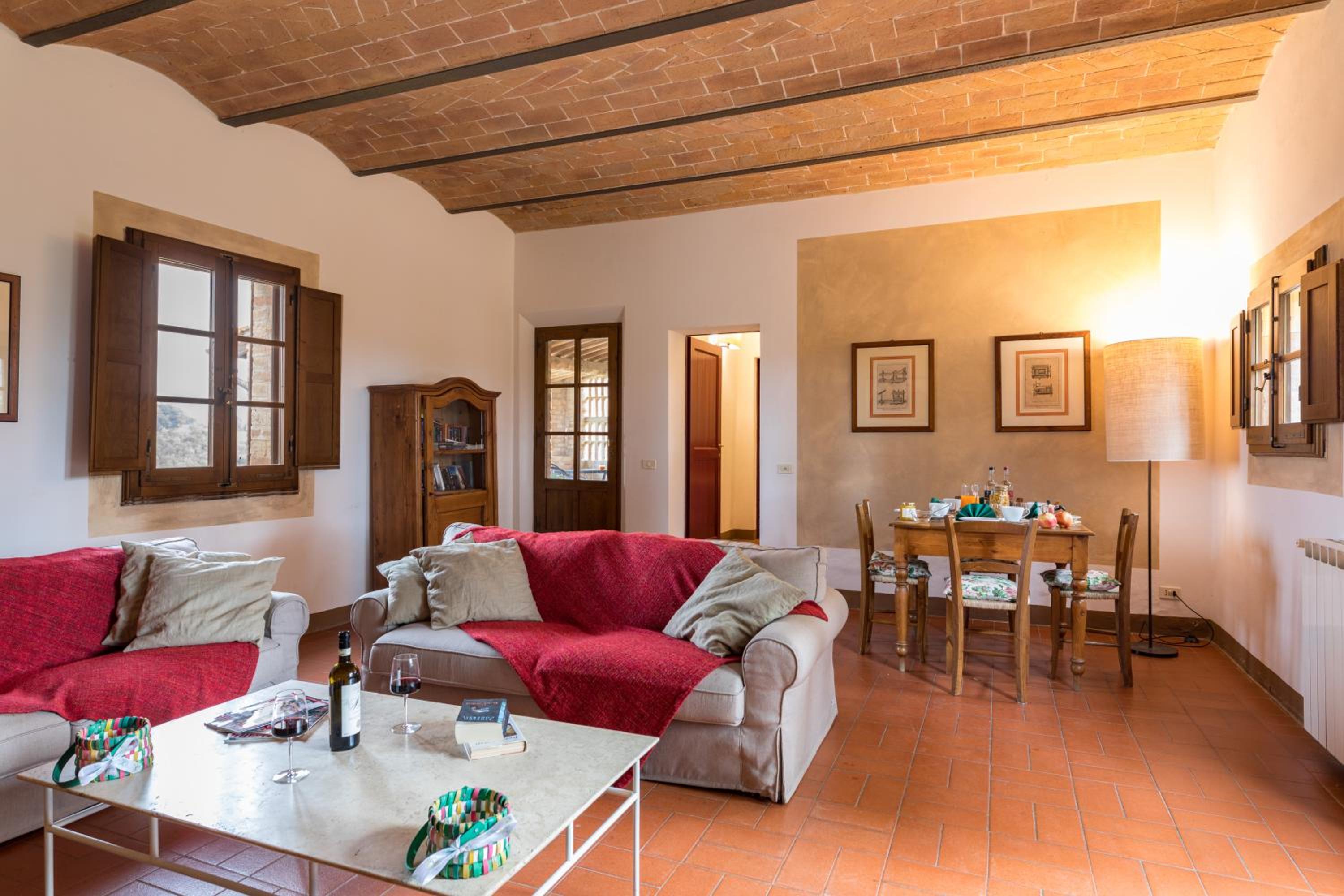 Villa Agriturismo Tenuta la Campana view 5