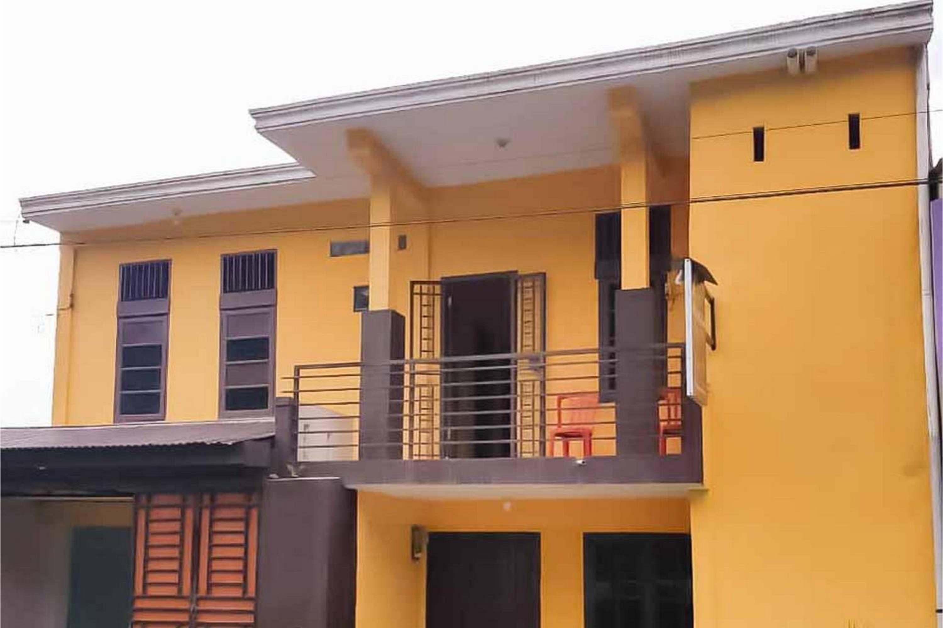 Airangga Home Stay Syariah Berastagi RedPartner view 2