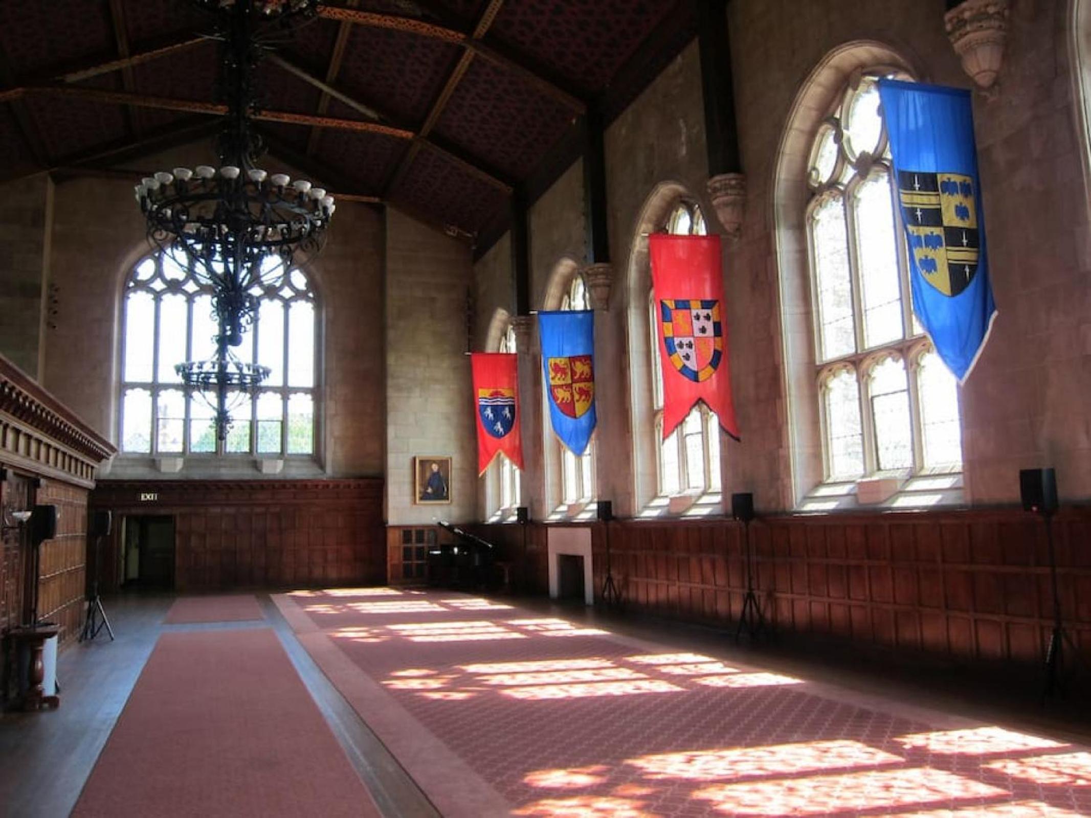 meeting & event spaces