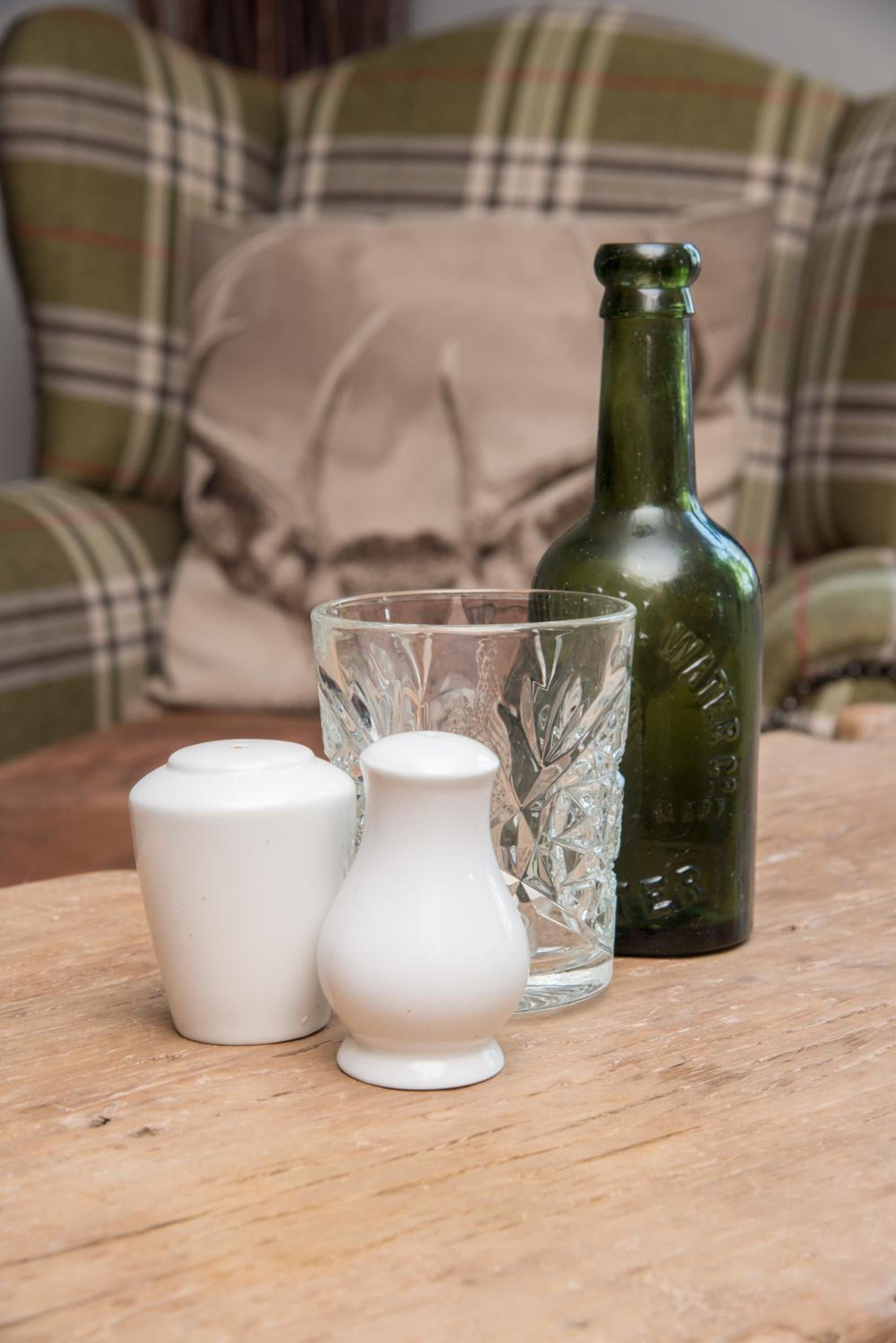 The Swan Inn view 5