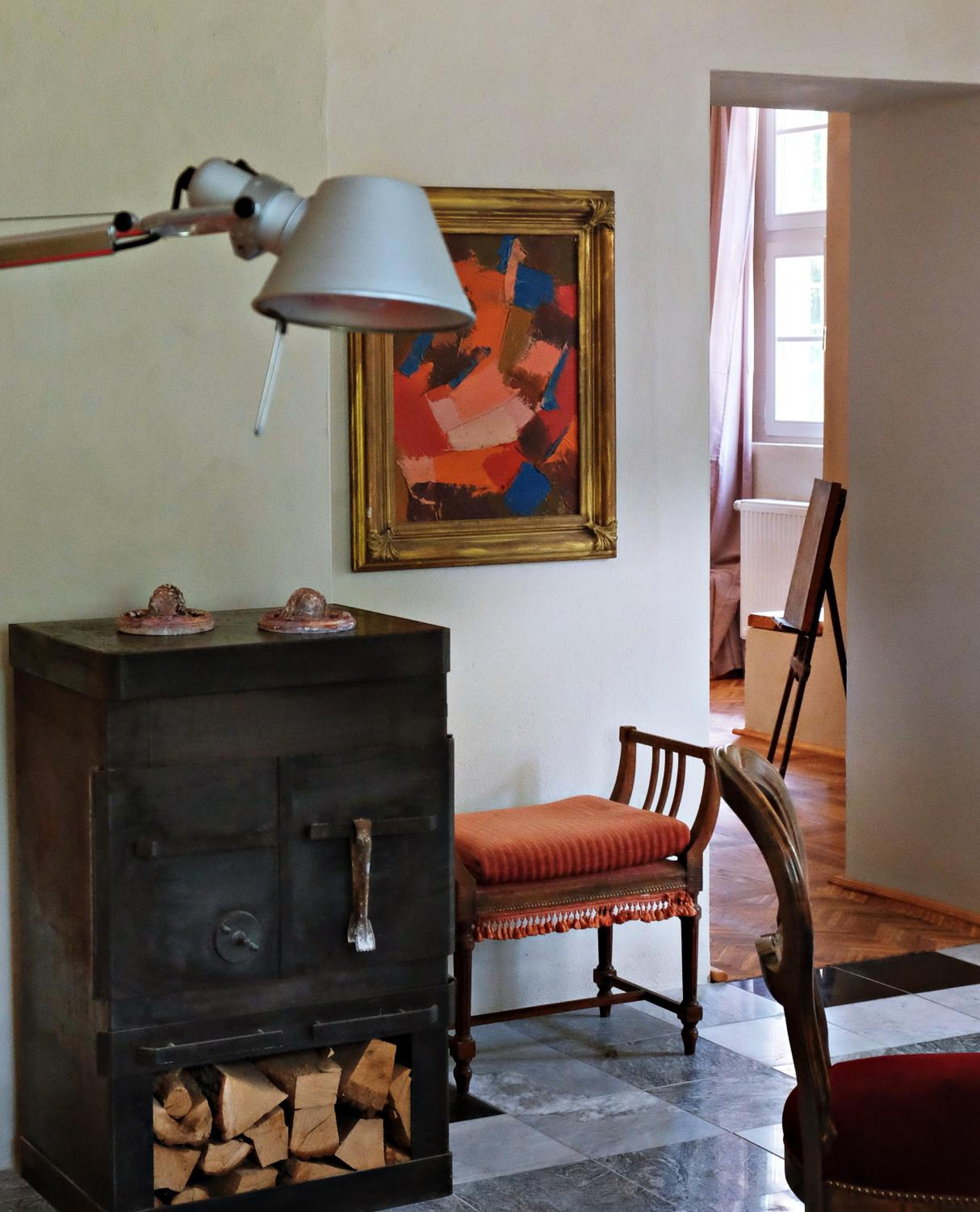 Event- Kultur & B&B Kunst Schloss Neuenhagen Übernachten im Denkmal