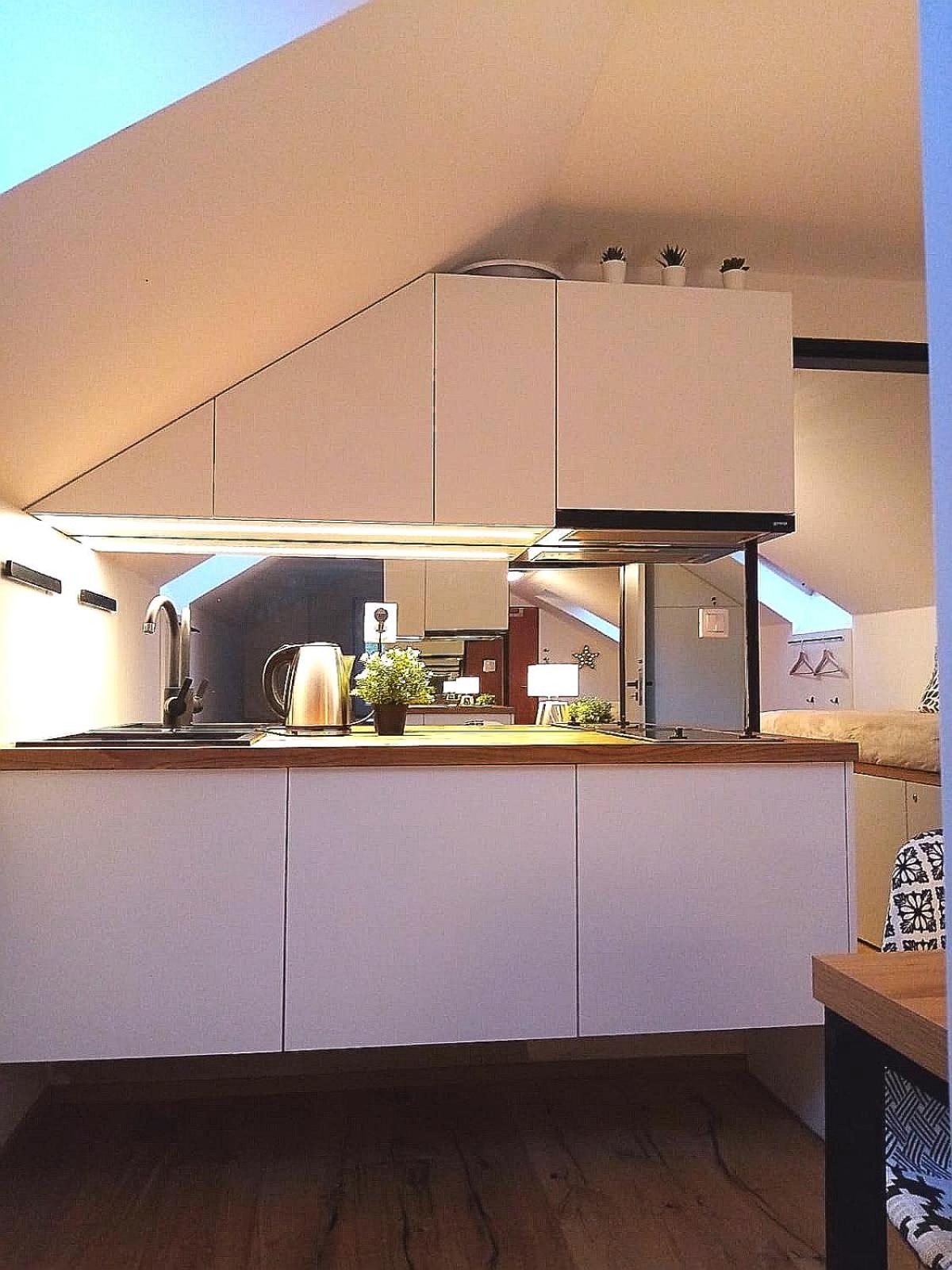 Brunetti Apartmány Jeseníky view 4