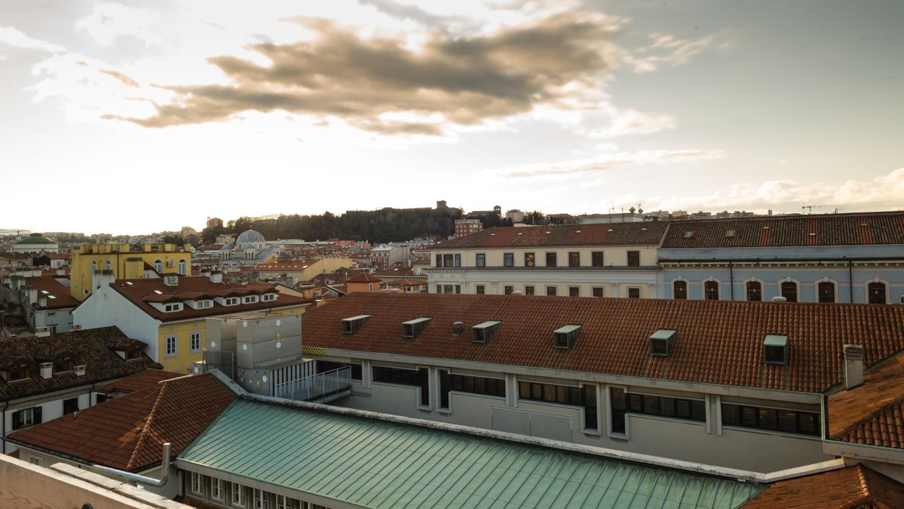 Hotello Trieste view 3