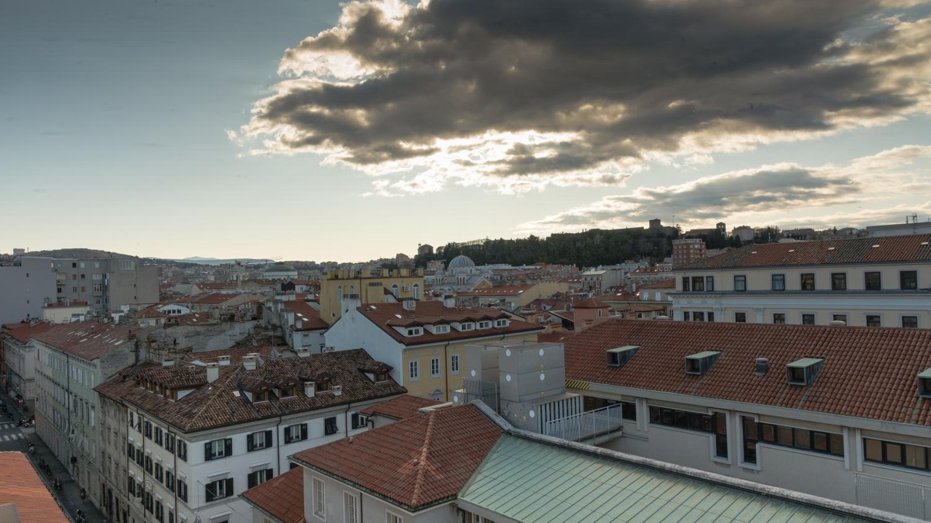 Hotello Trieste view 5