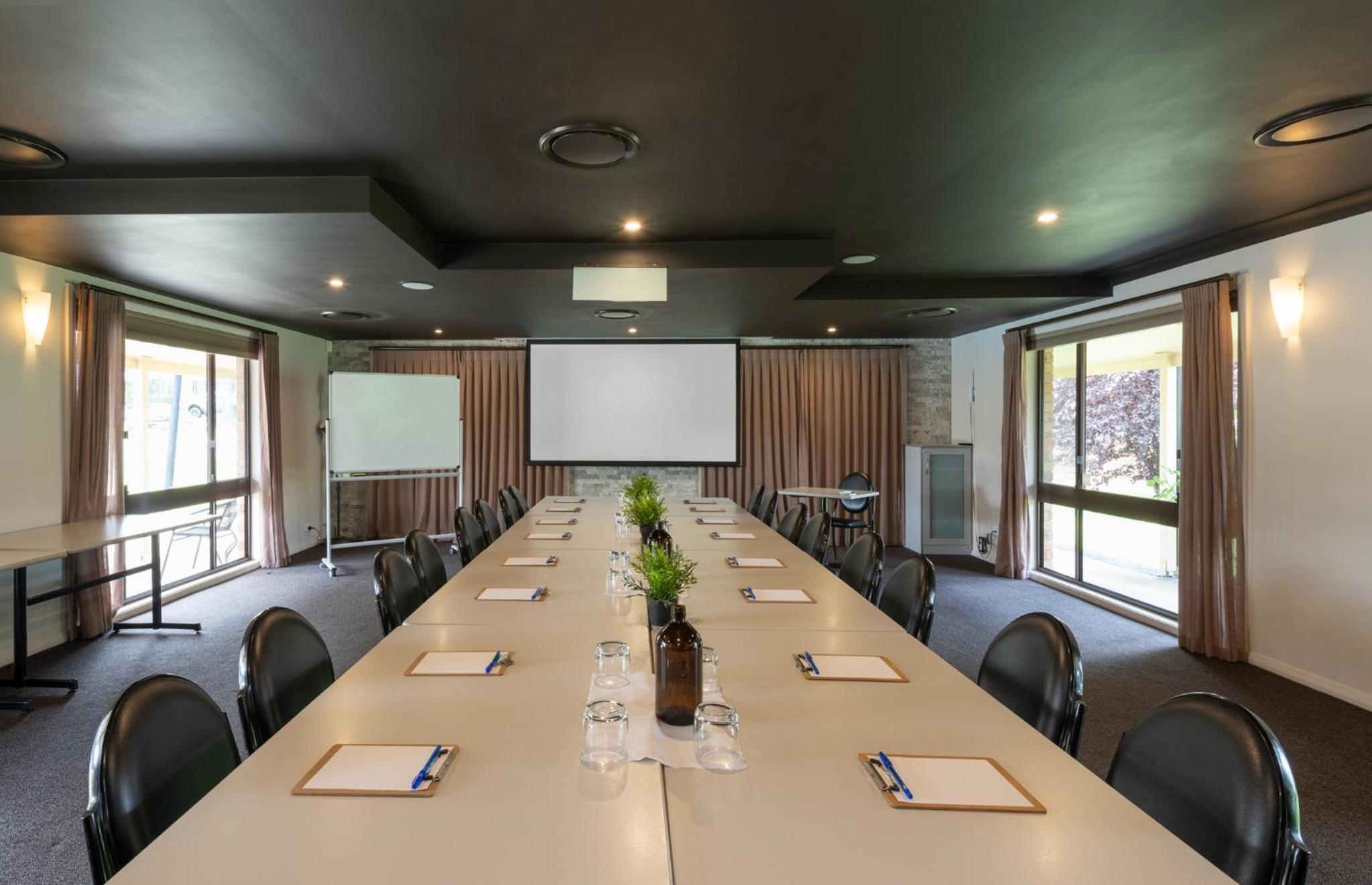 meeting & event spaces