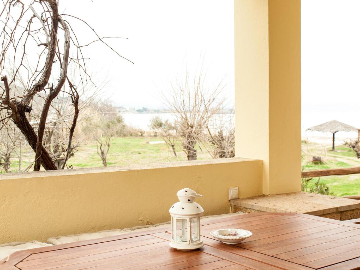 #FLH - Villa Achilles, Trani Ammouda Beach view 2