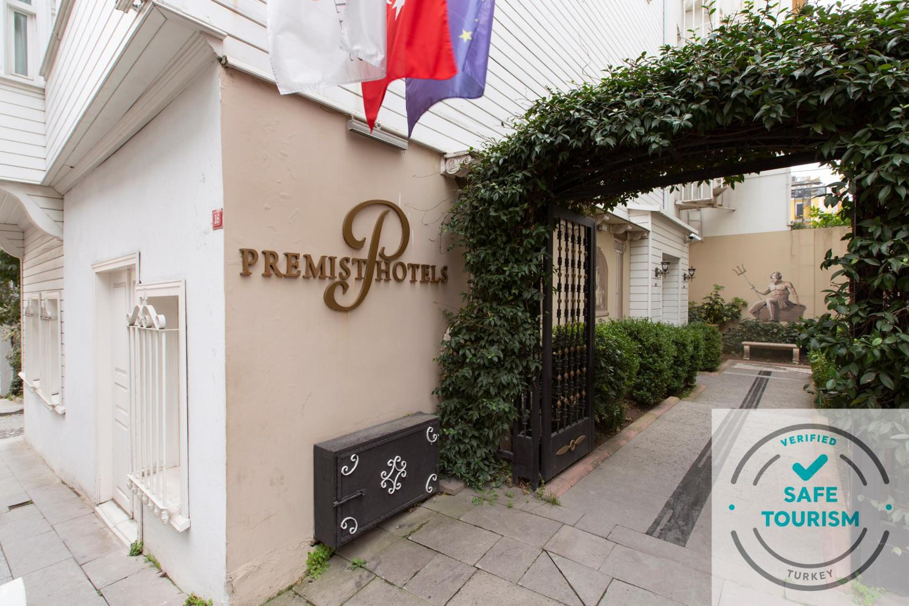 Premist Hotels Sultanahmet - Image 49