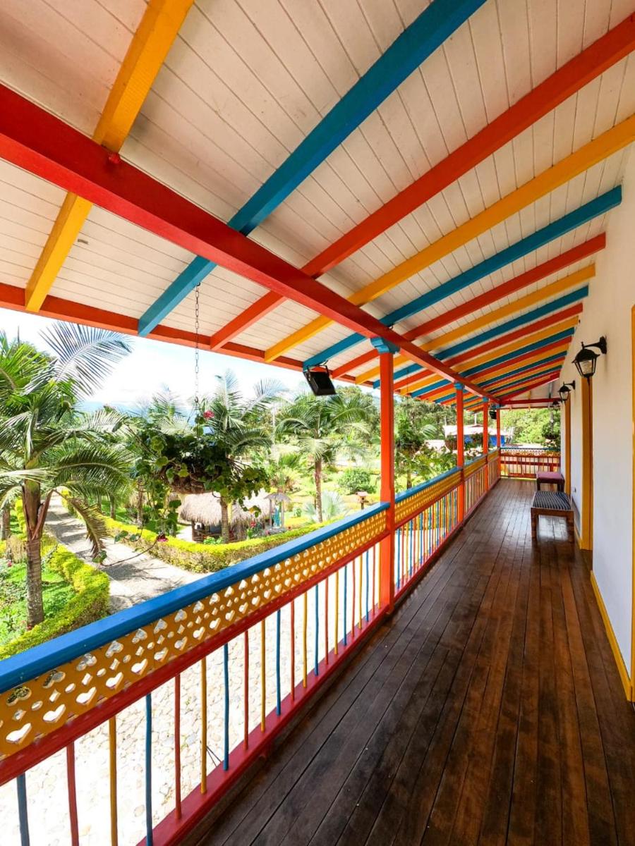 balcony