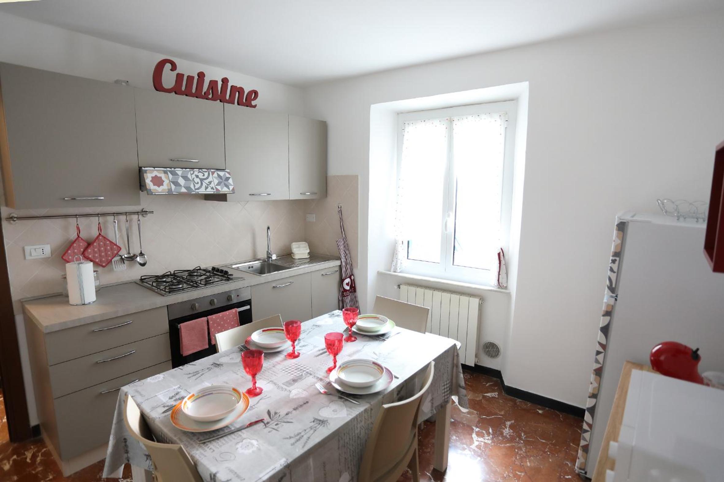 kitchen