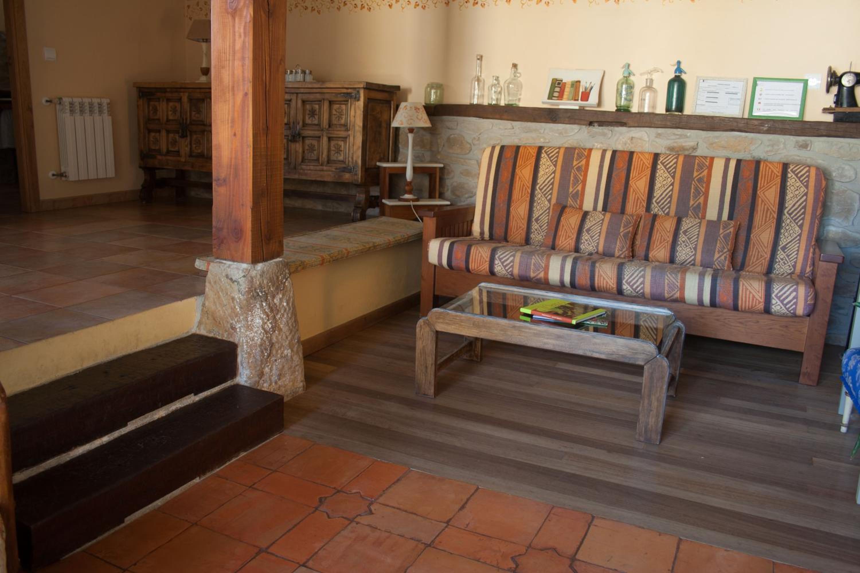 Apartamentos Rurales La Casa Vieja De Silió