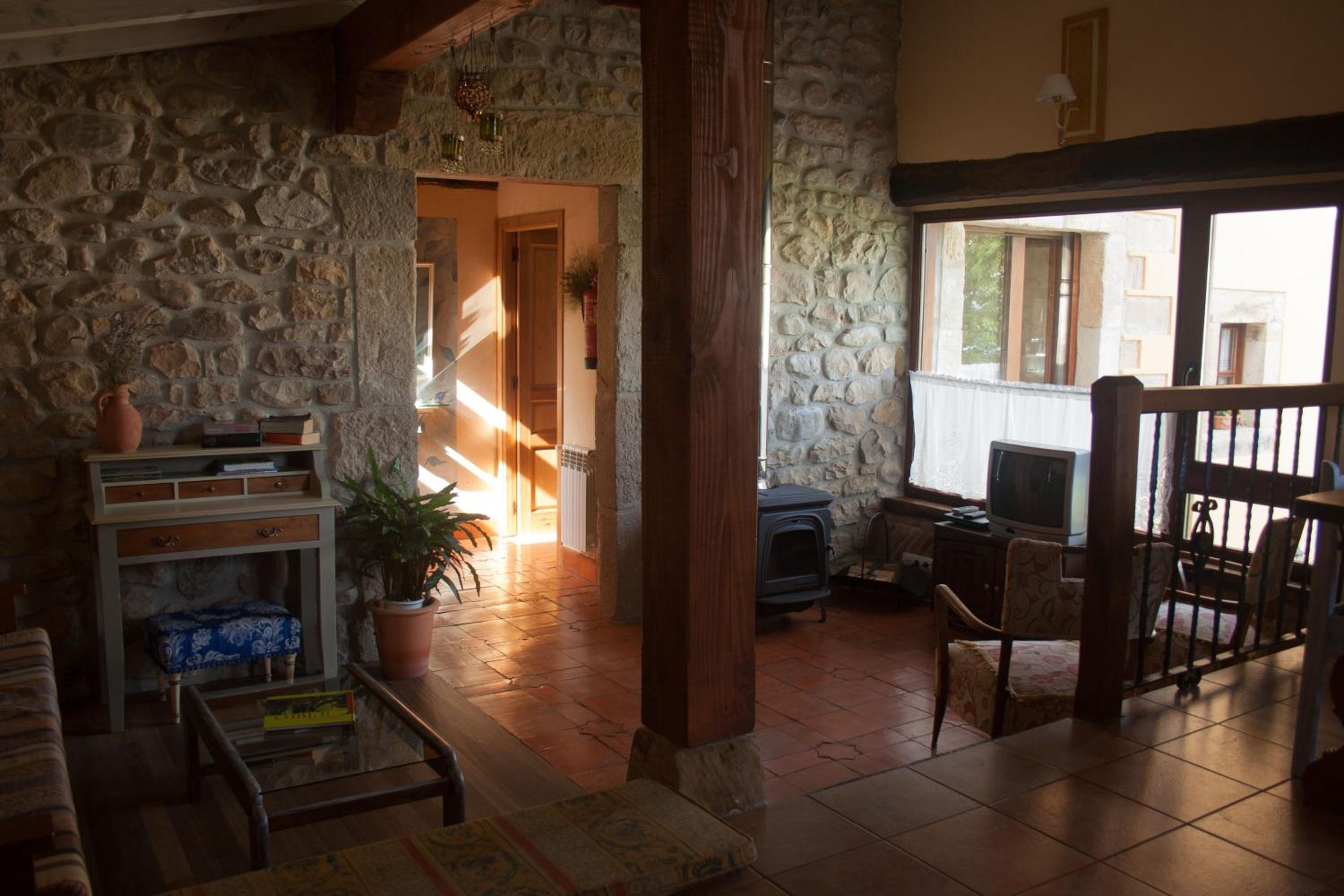 Apartamentos Rurales La Casa Vieja De Silió